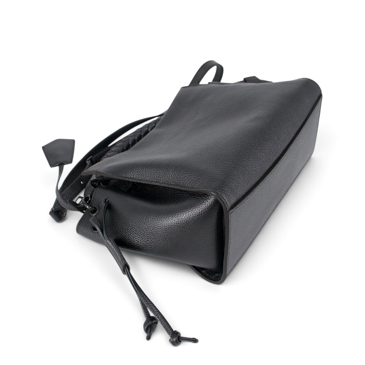 Mulberry Small Iris Two-way schwarz metallic