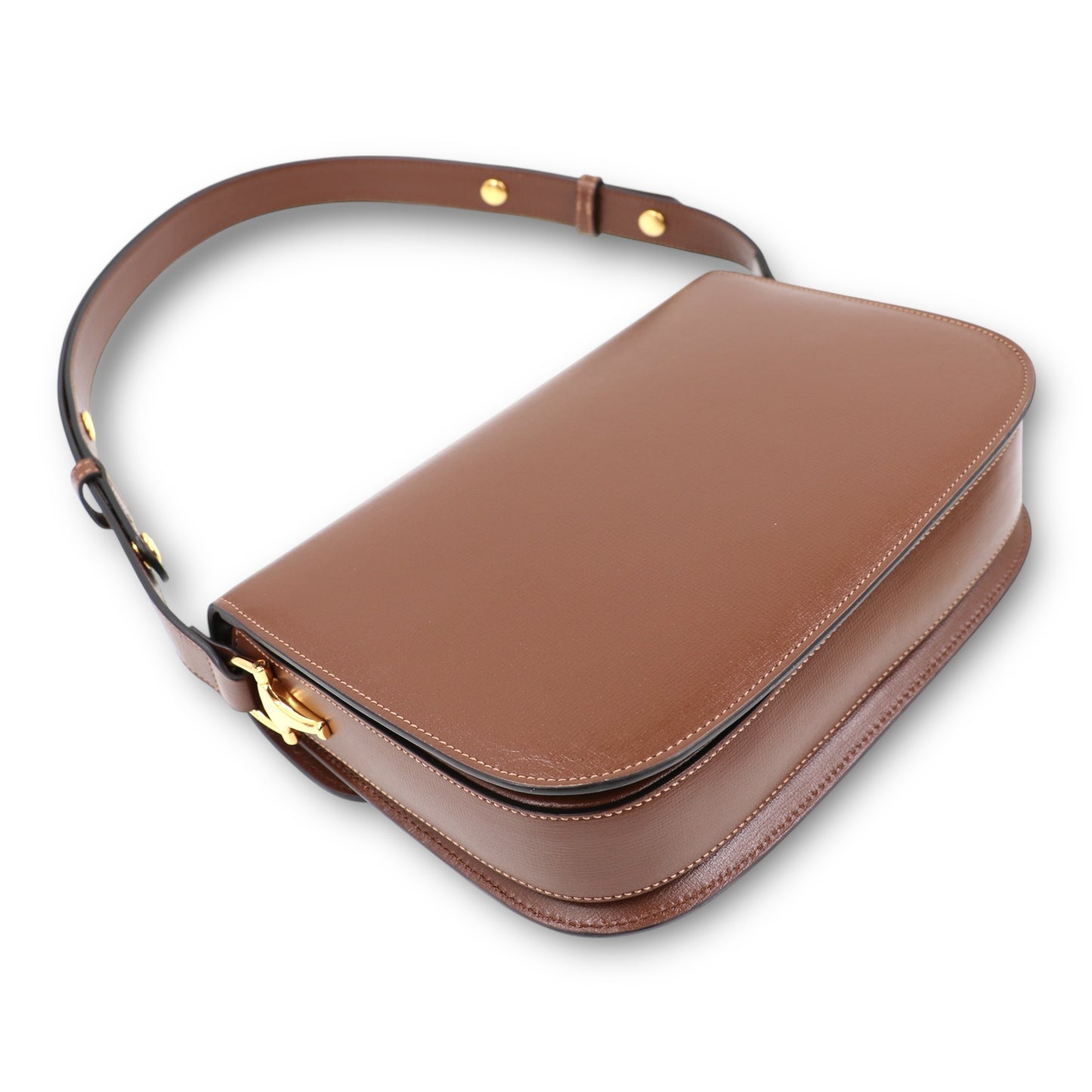 Gucci Horsebit 1955 Tasche braun