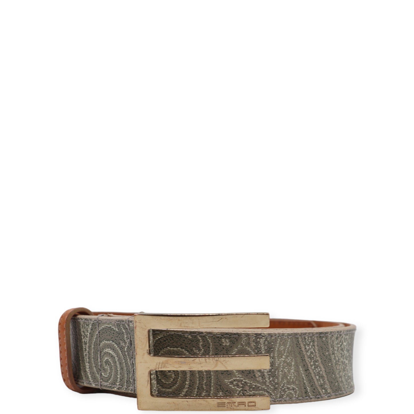 Etro Gürtel paisley