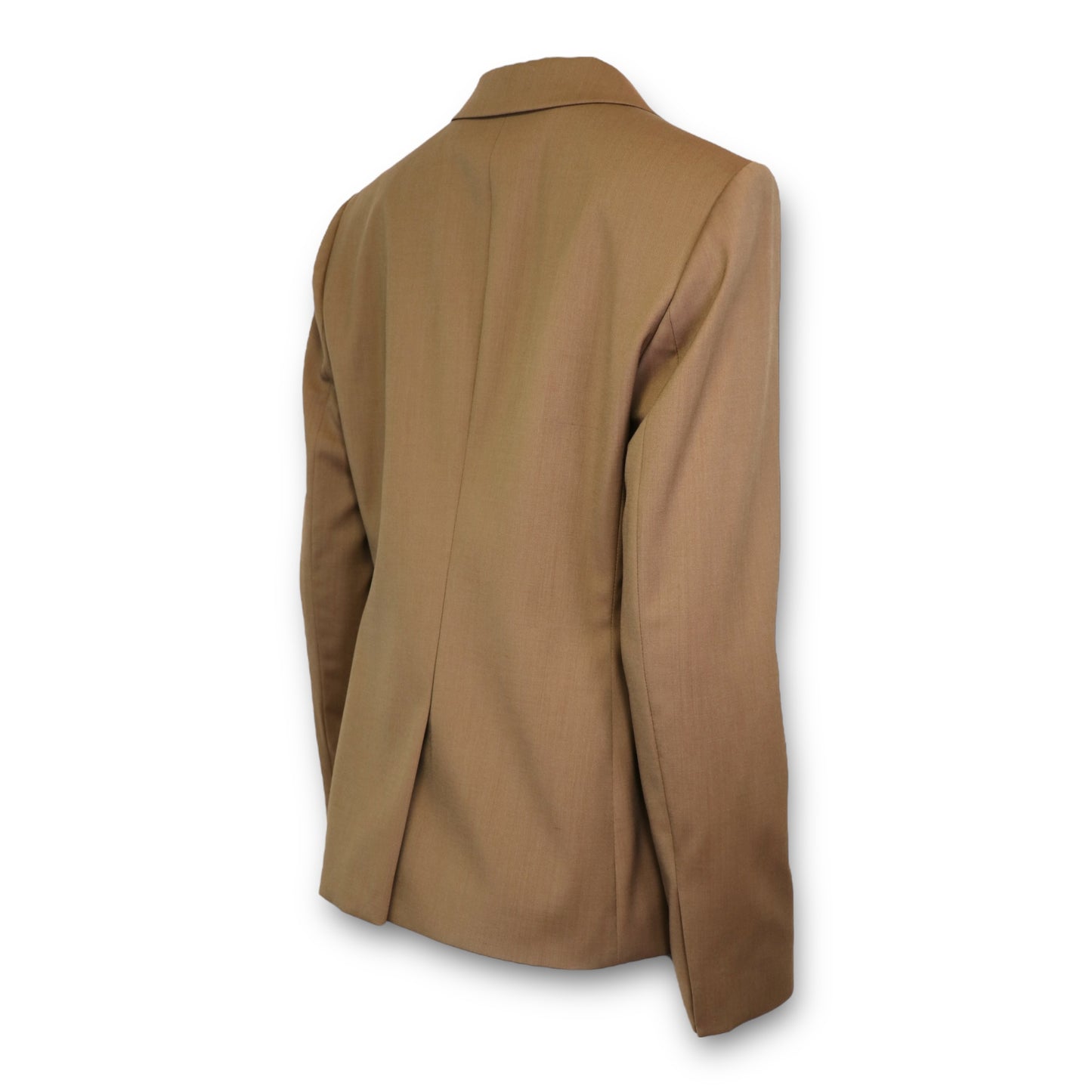 Boss Blazer Wolle khaki Gr. 38