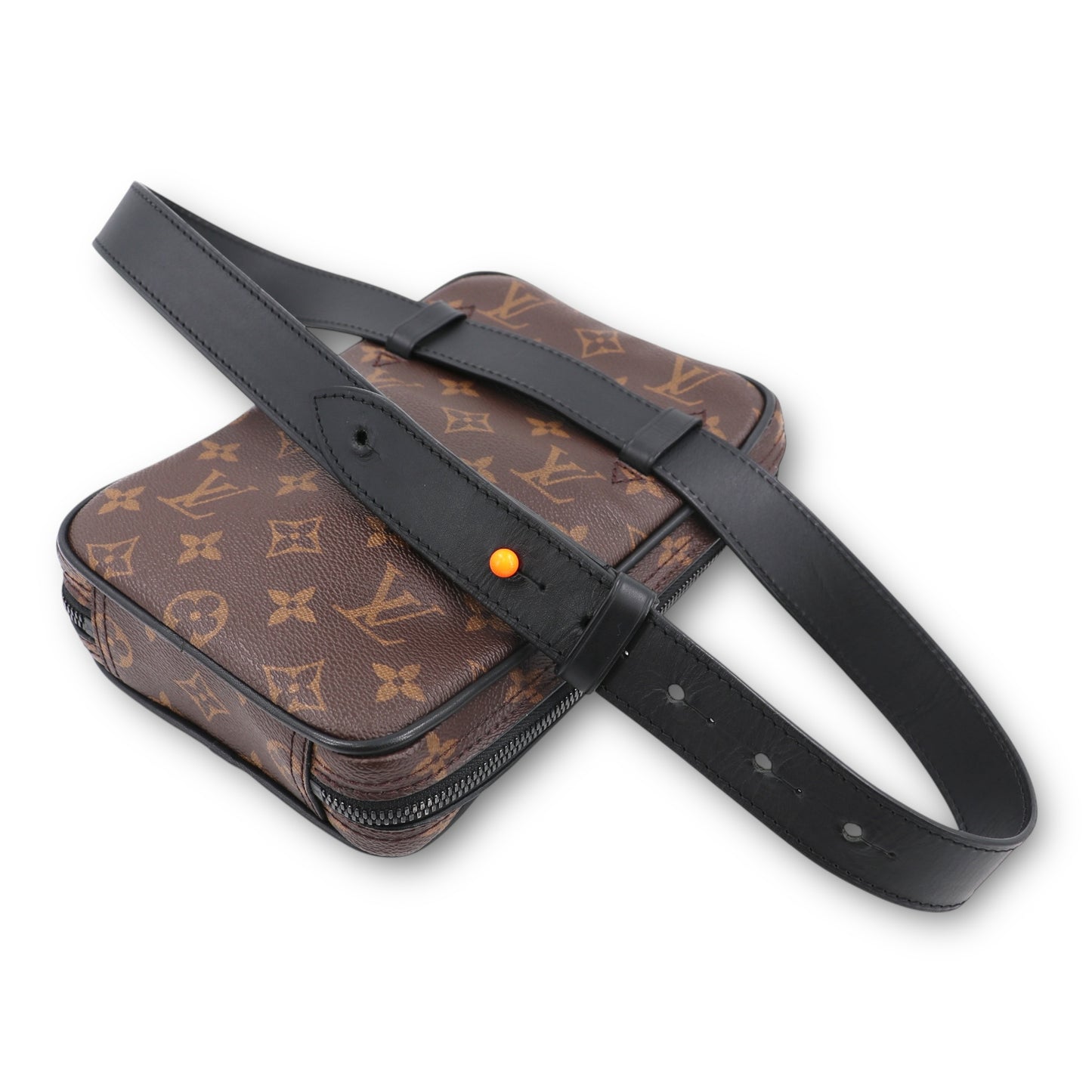 Louis Vuitton Utility side bag Monogram