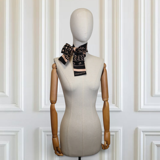 Louis Vuitton Bandeau "Trunk it" wendbar