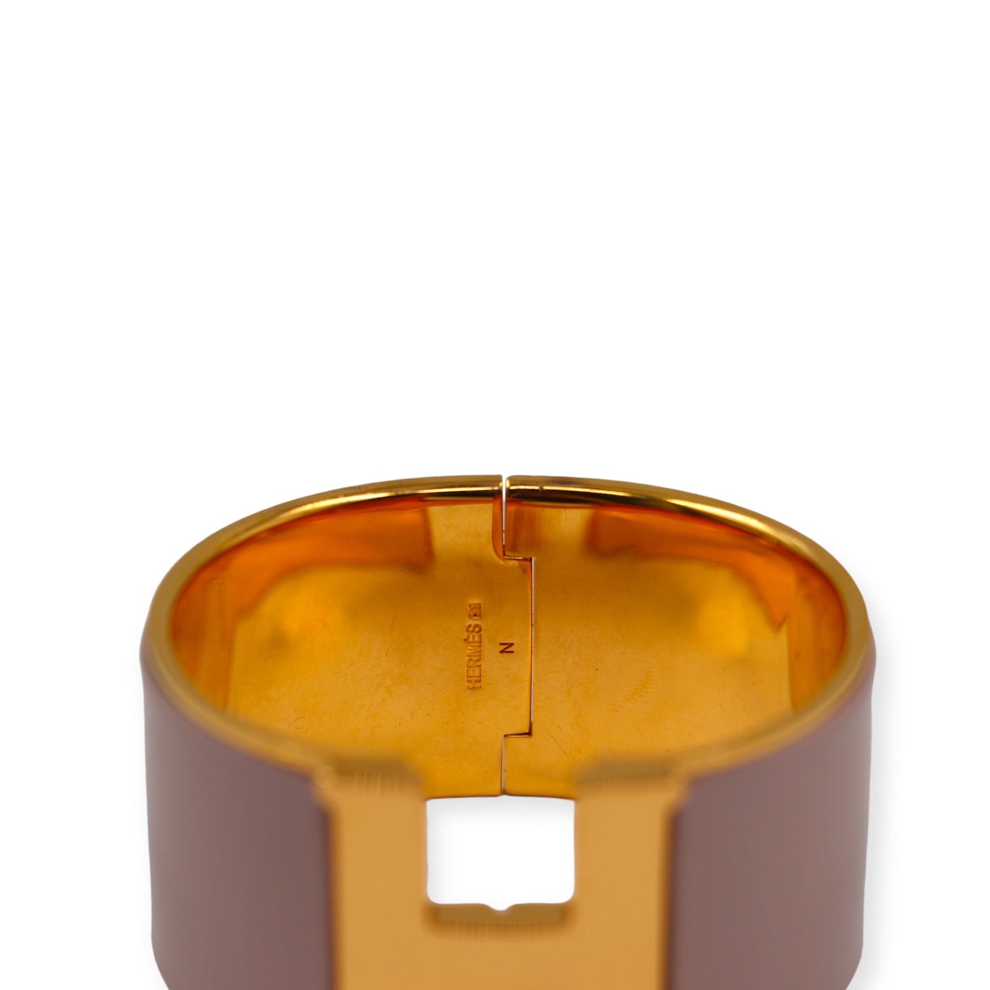 Hermès Clic Clac XL