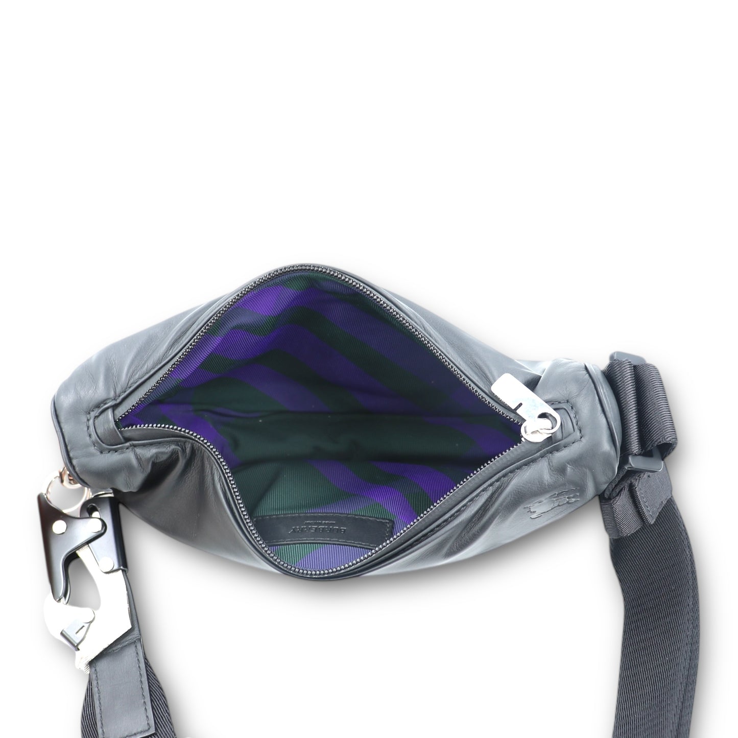 Burberry Shield schwarz