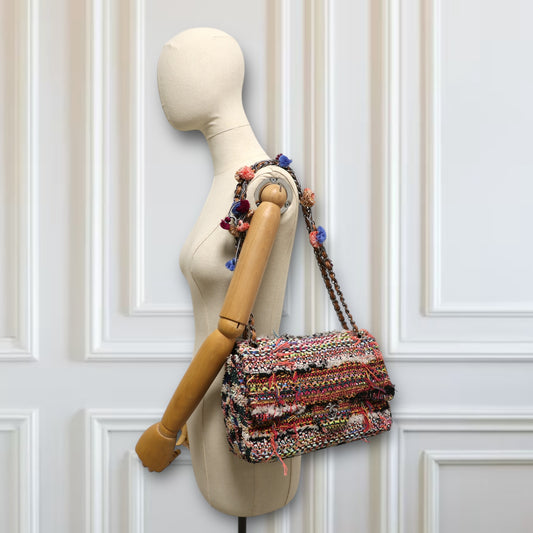Chanel Paris-Dubai Jumbo Tweed