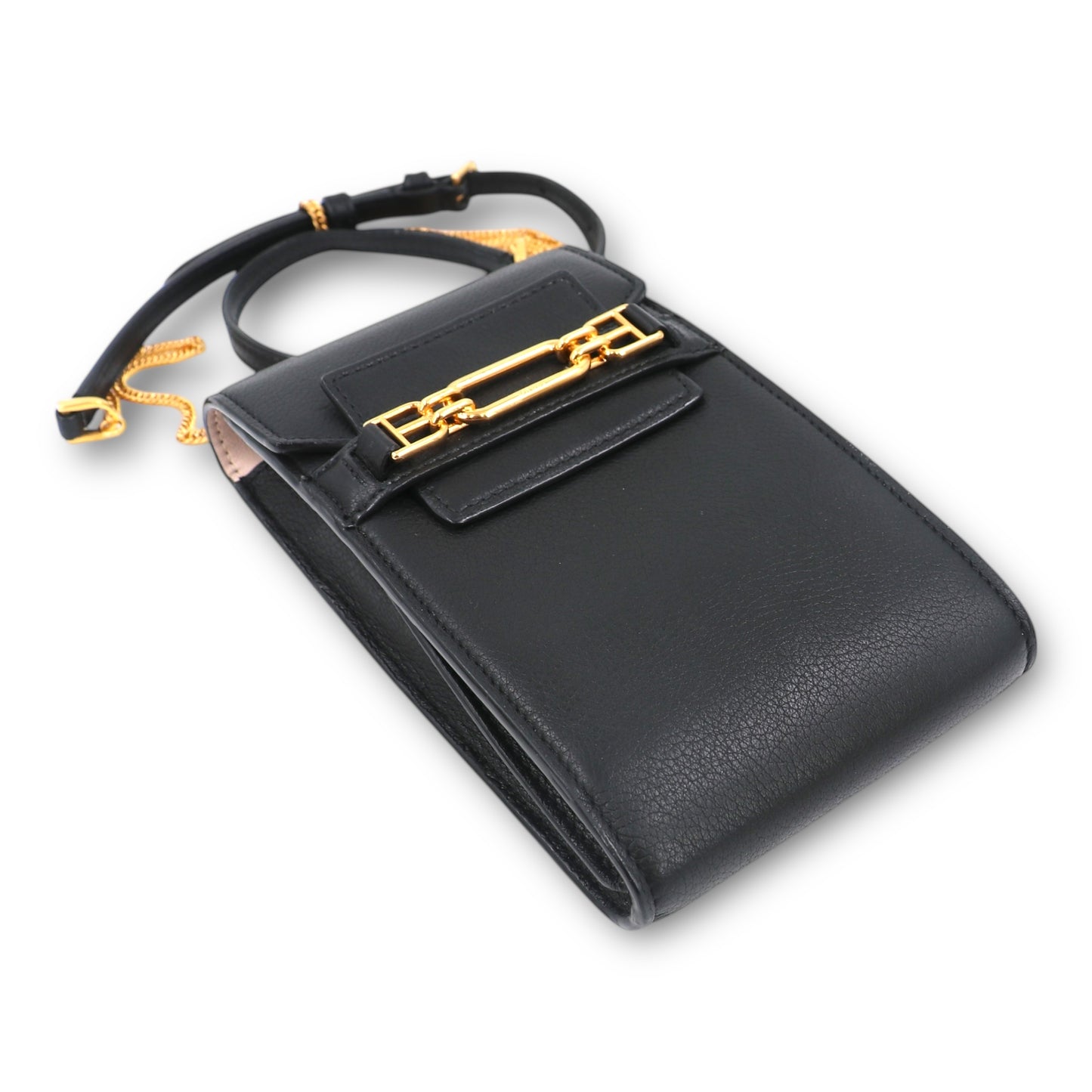 Bally Vora Handytasche schwarz