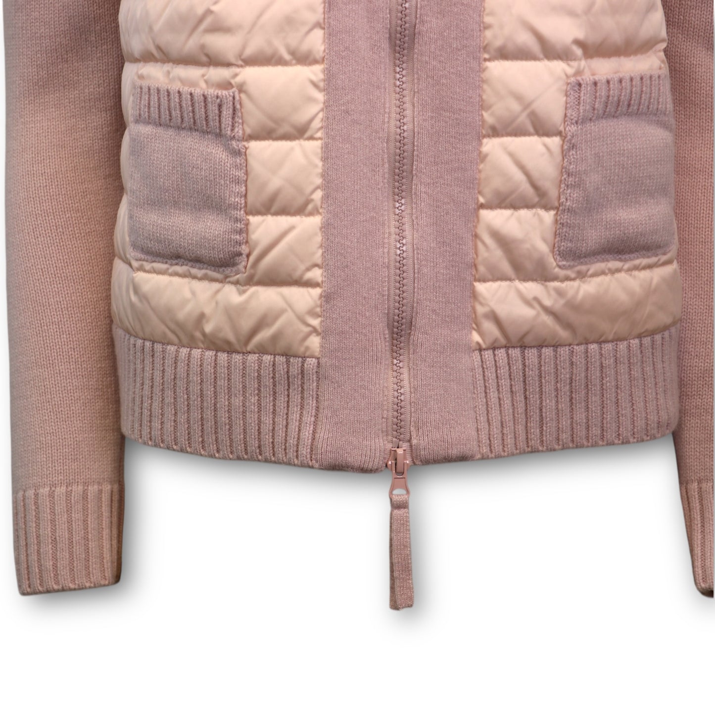 Herzensangelegenheit Jacke Wolle/Kaschmir rosa Gr. S