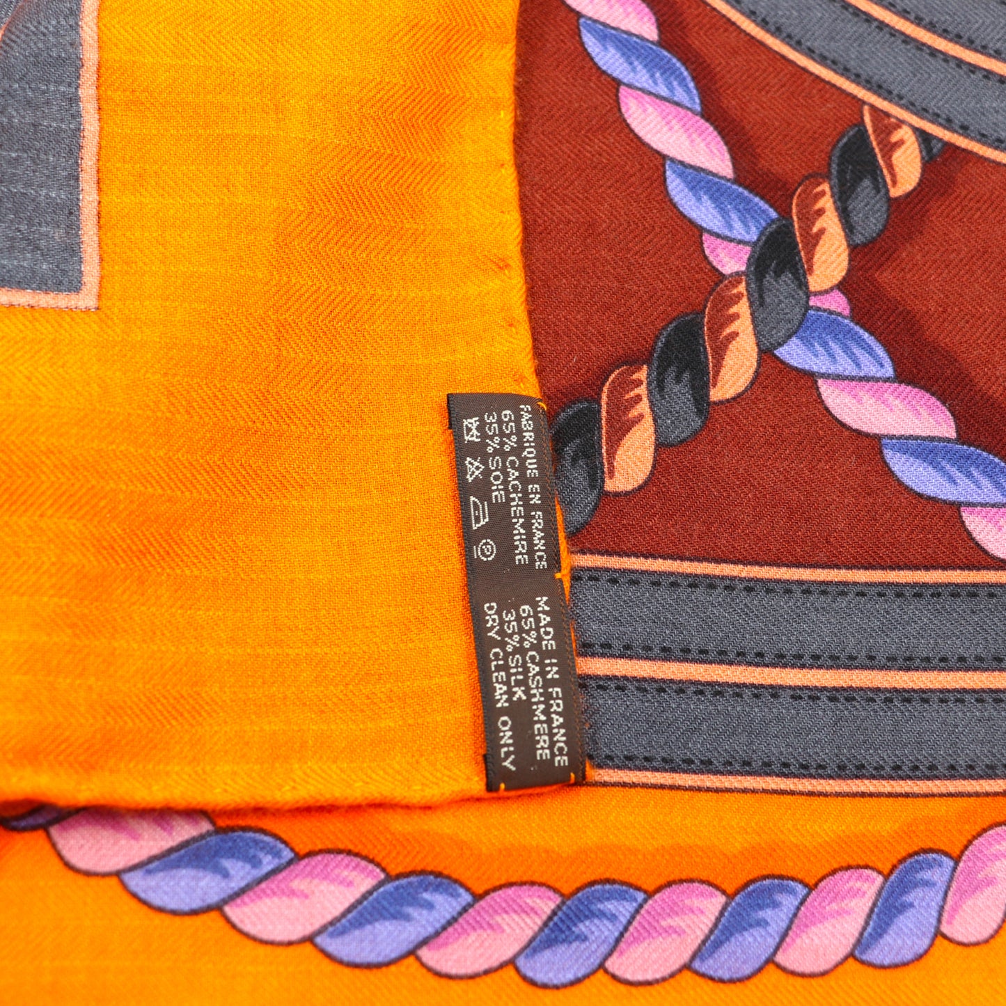 Hermès 140 "Grande tenue"