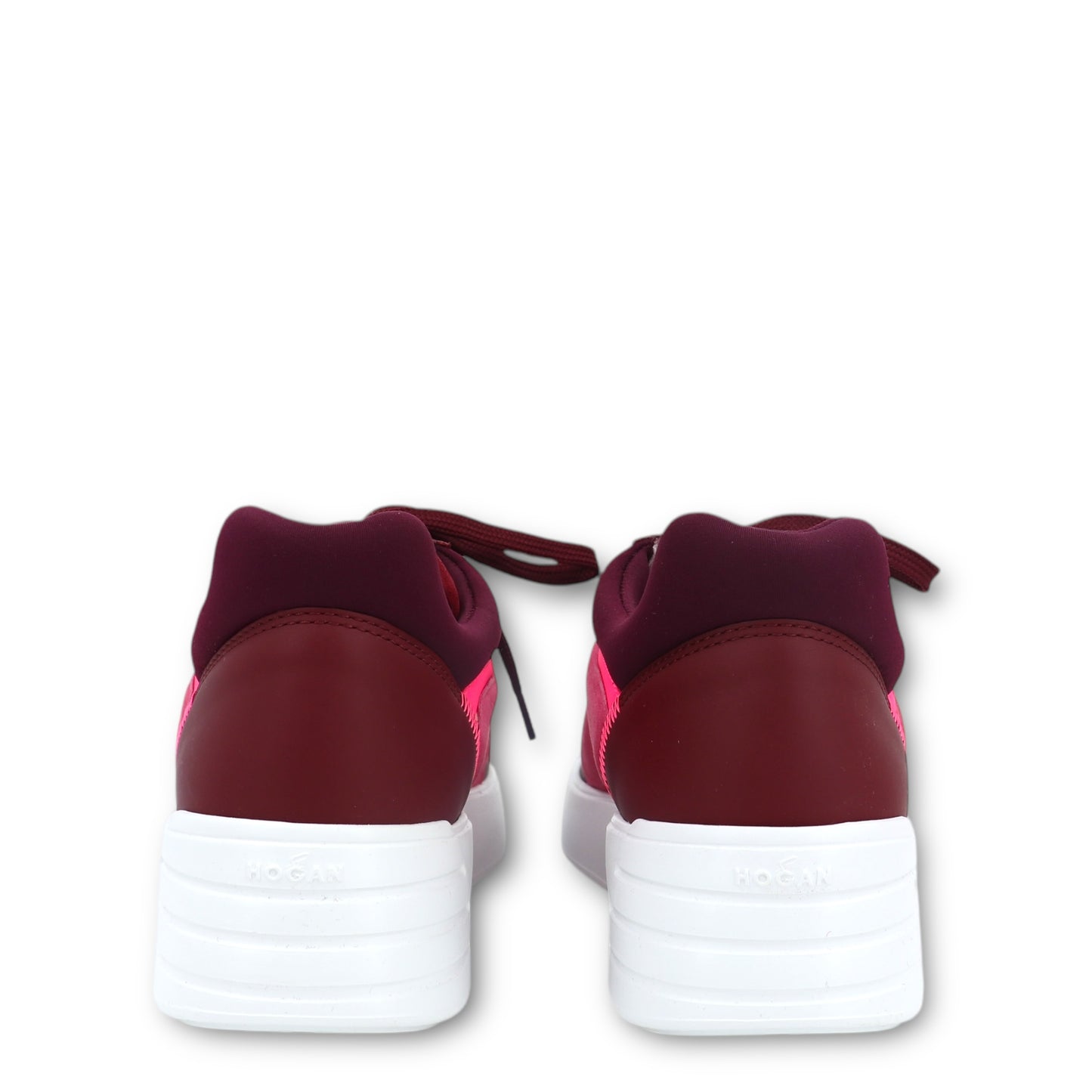Hogan H562 Sneaker Rot/pink Gr. 38