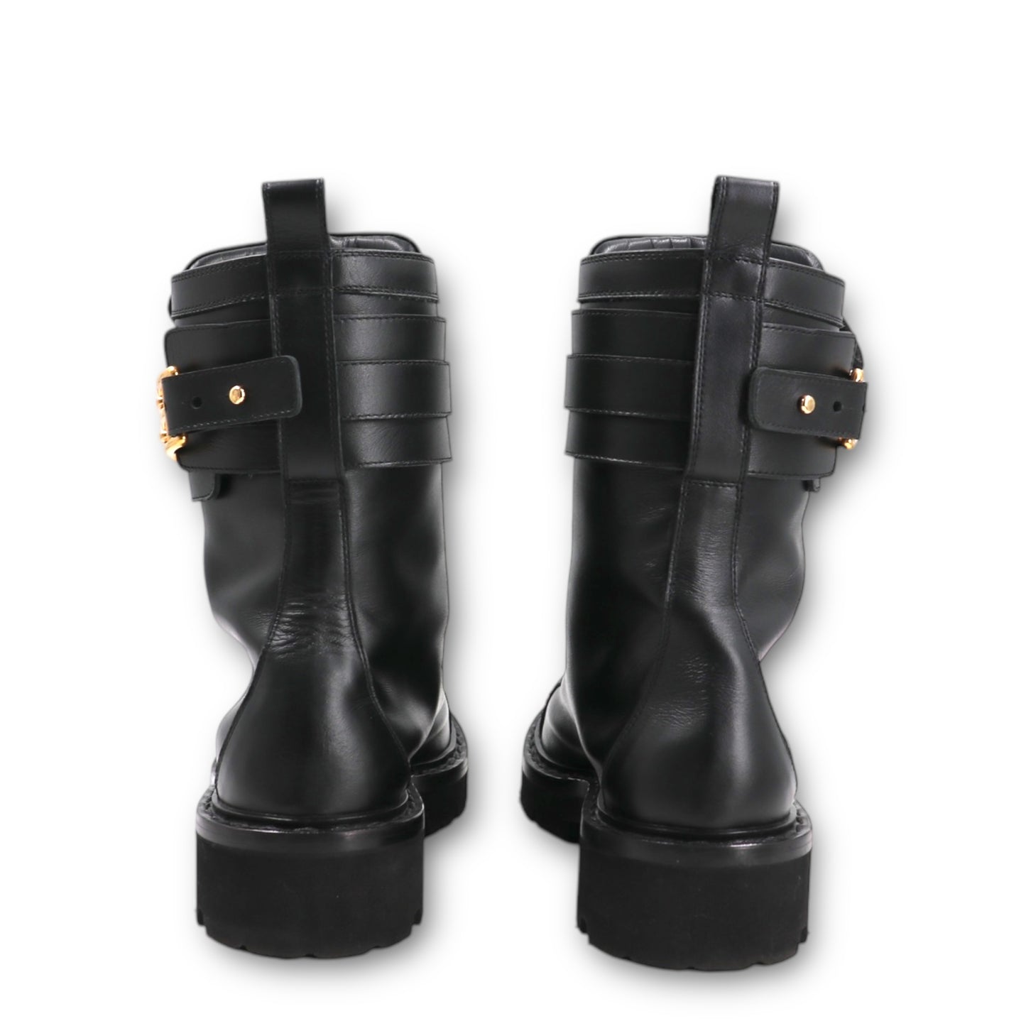 Bally Glaris Stiefeletten schwarz Gr. 38