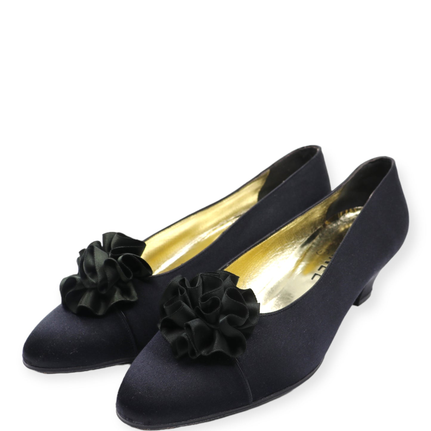 Chanel Pumps schwarz