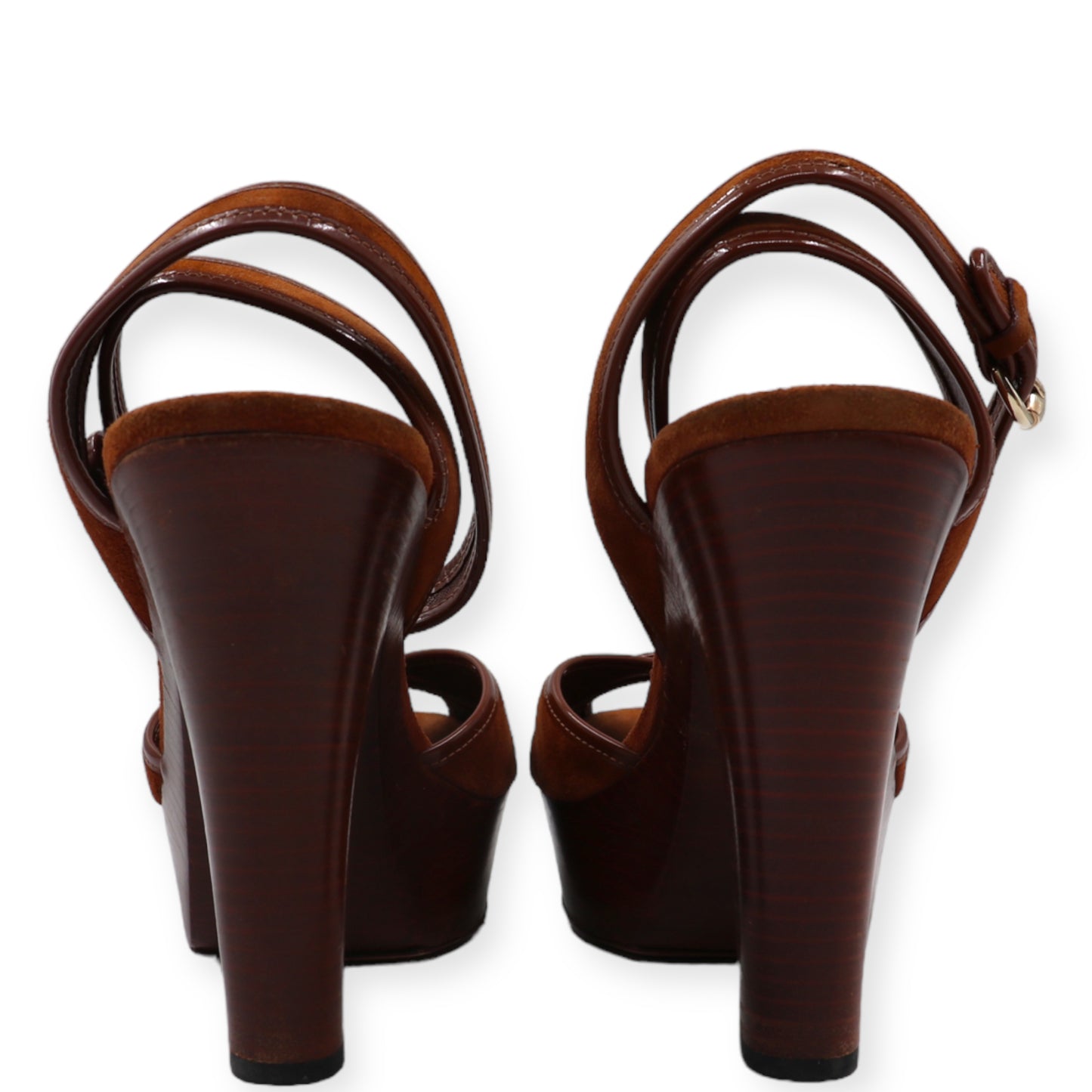 Gucci Sandalen braun