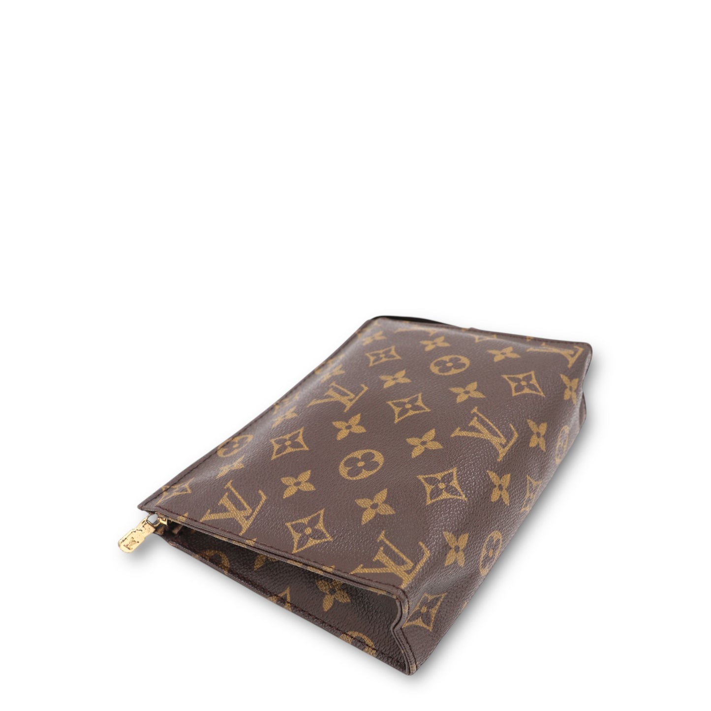 Louis Vuitton Poche Toilette 19 Monogram