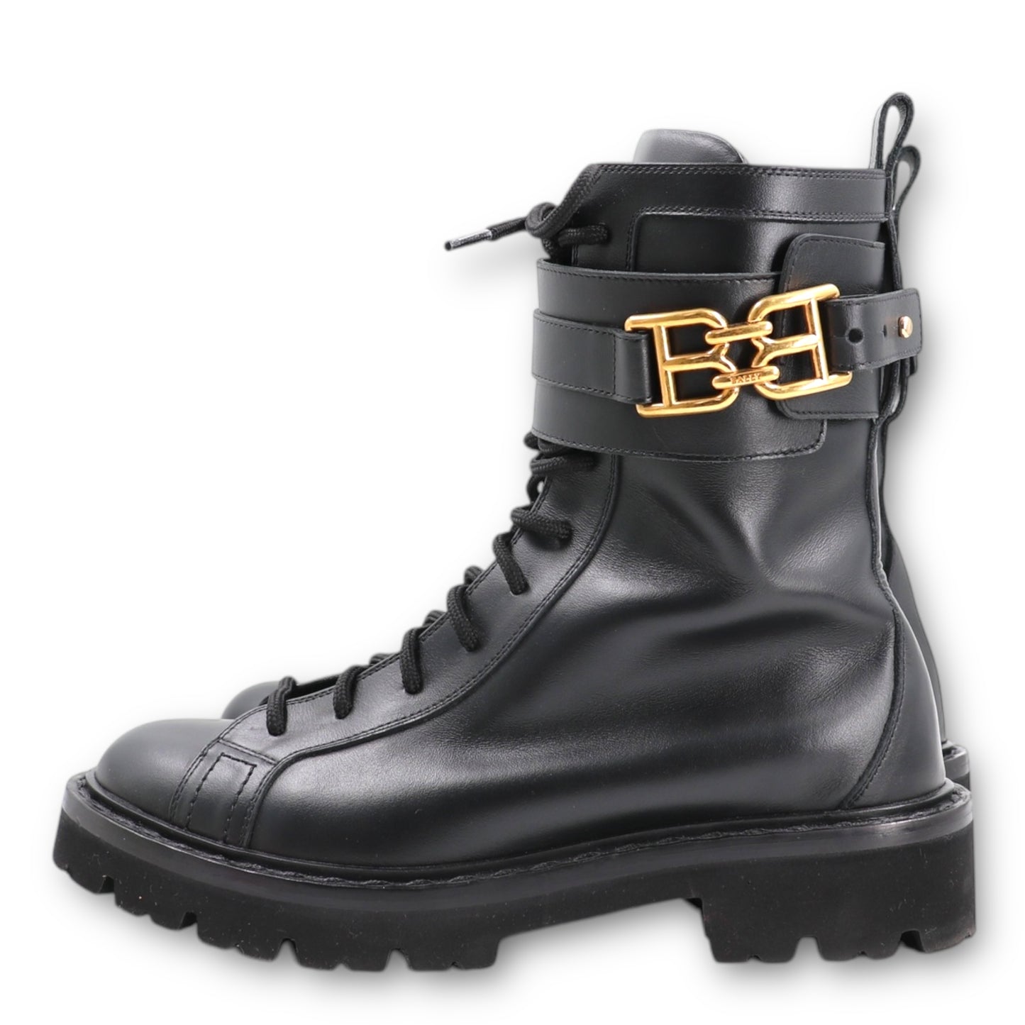 Bally Glaris Stiefeletten schwarz Gr. 38