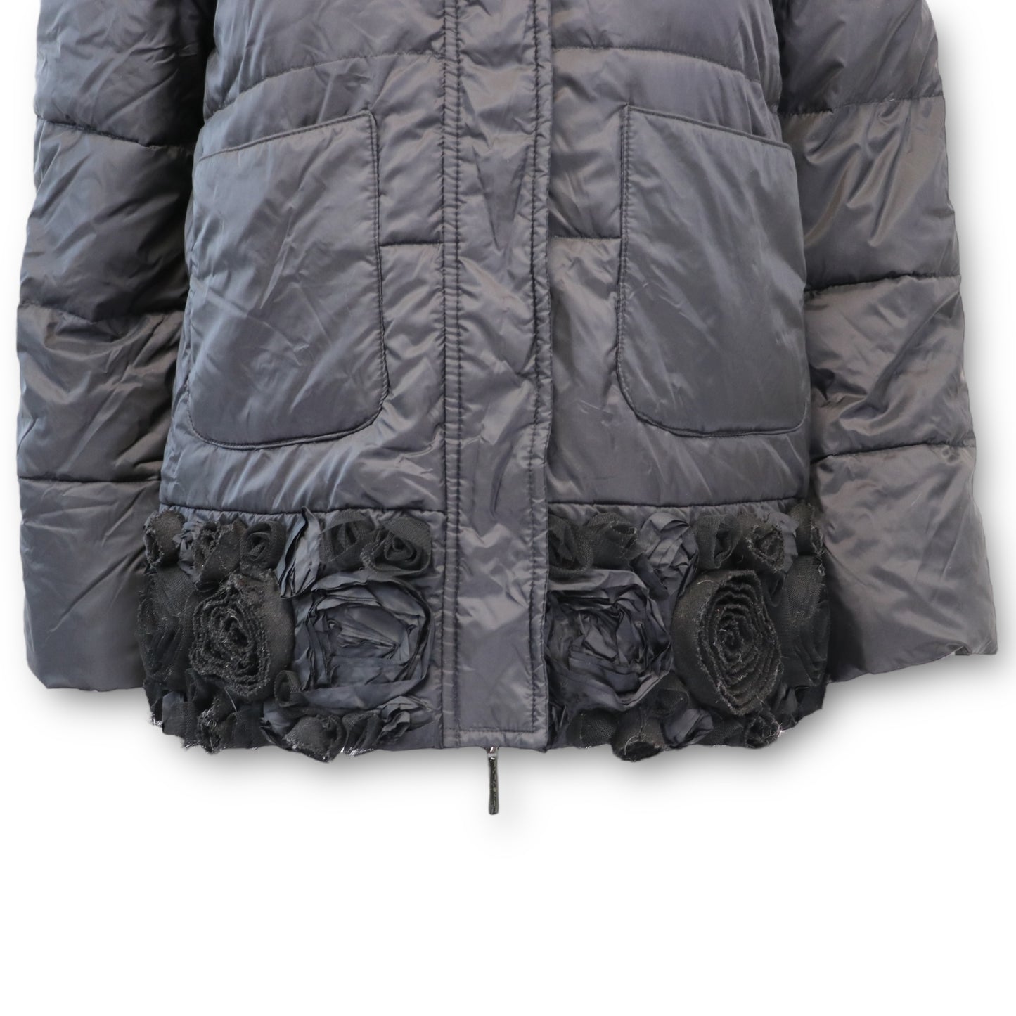 Twinset Jacke schwarz Gr. 38