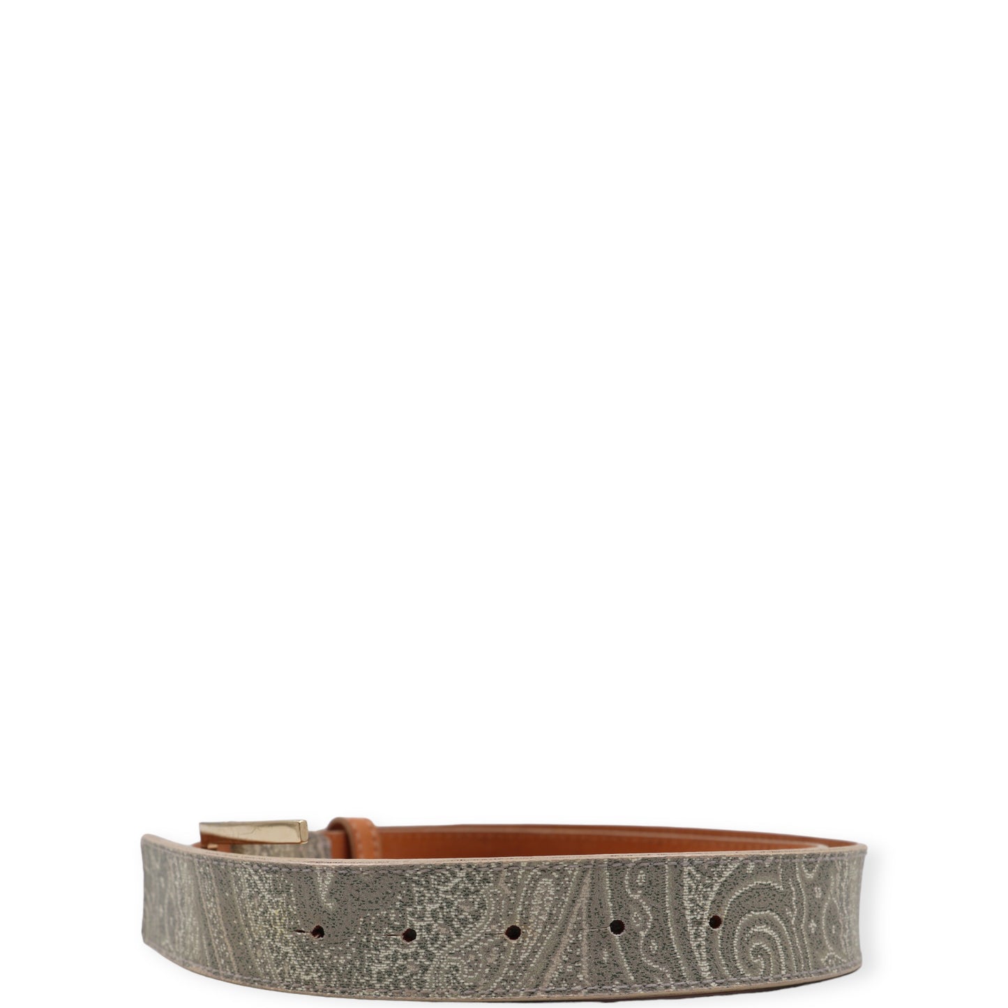 Etro Gürtel paisley