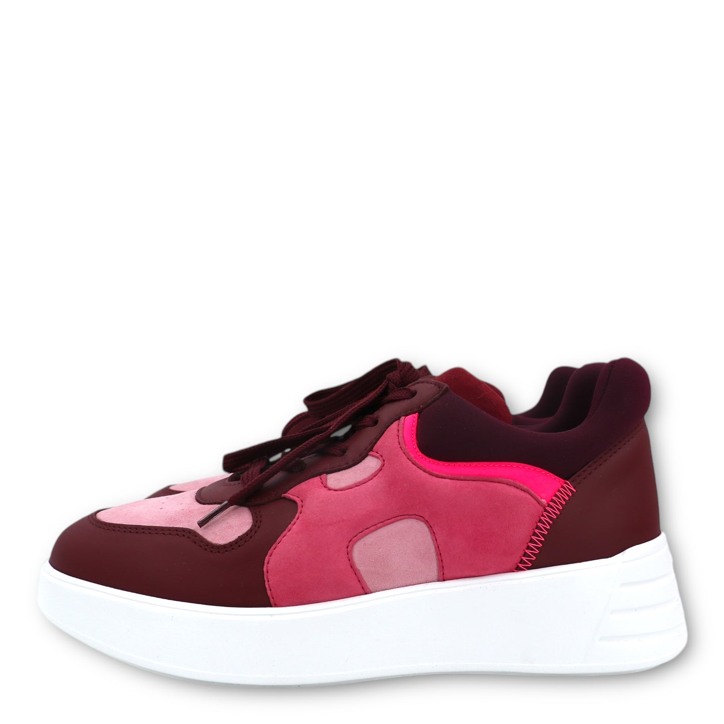 Hogan H562 Sneaker Rot/pink Gr. 38