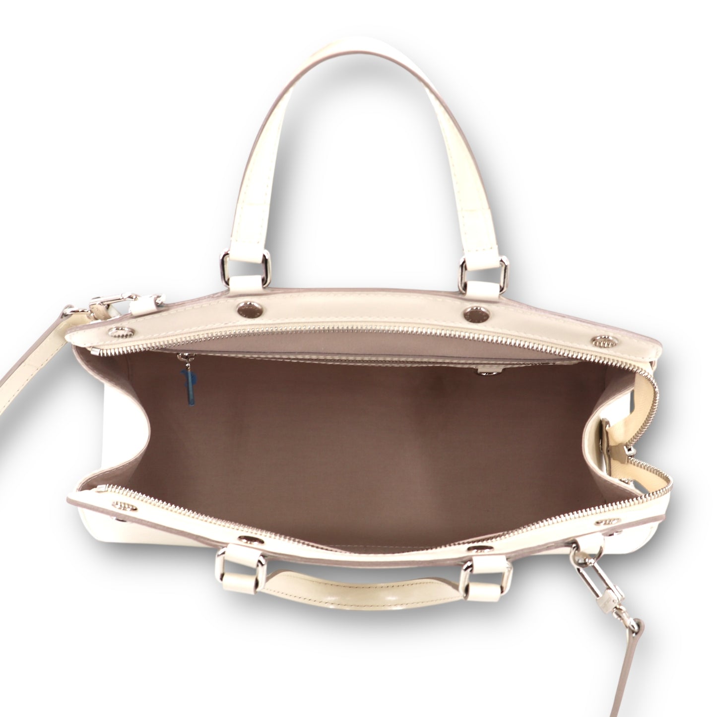 Louis Vuitton Bréa epi ivoire