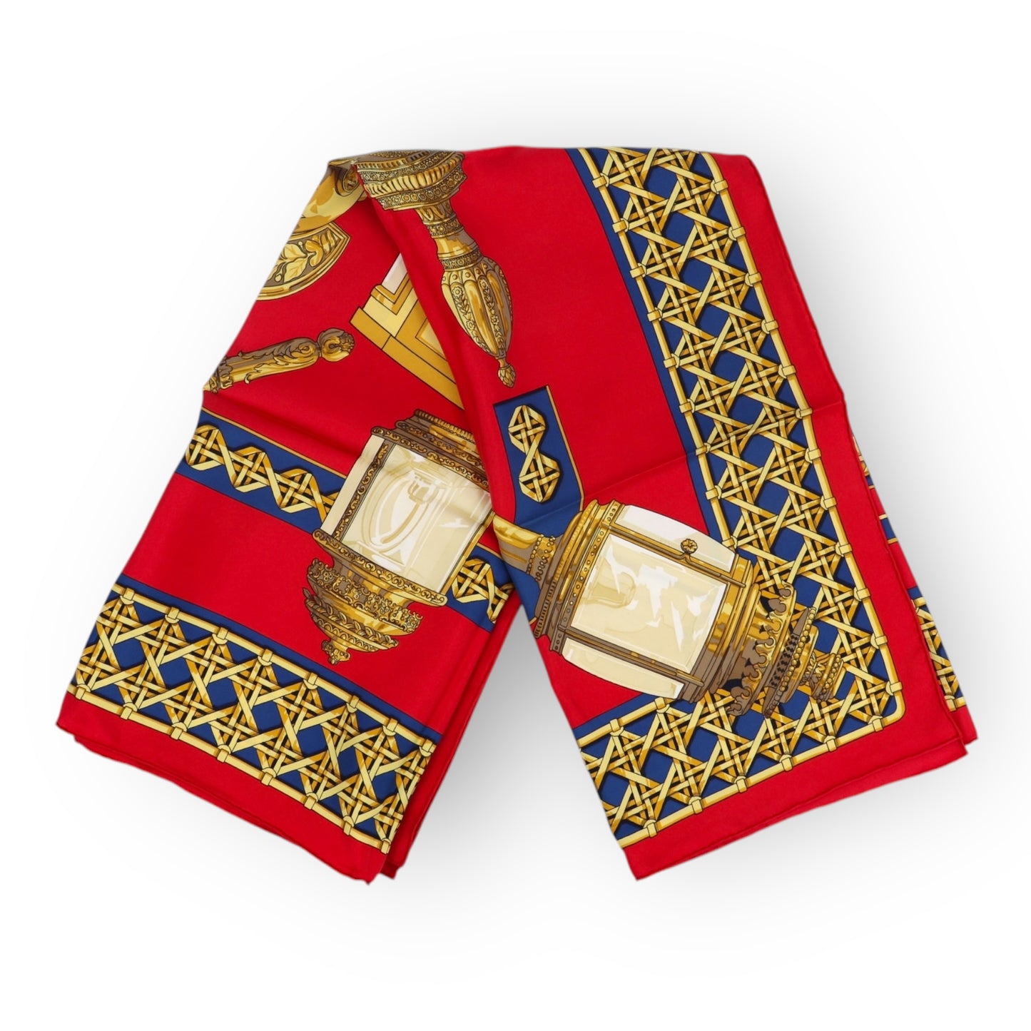 Hermès Carré "Feux de route"