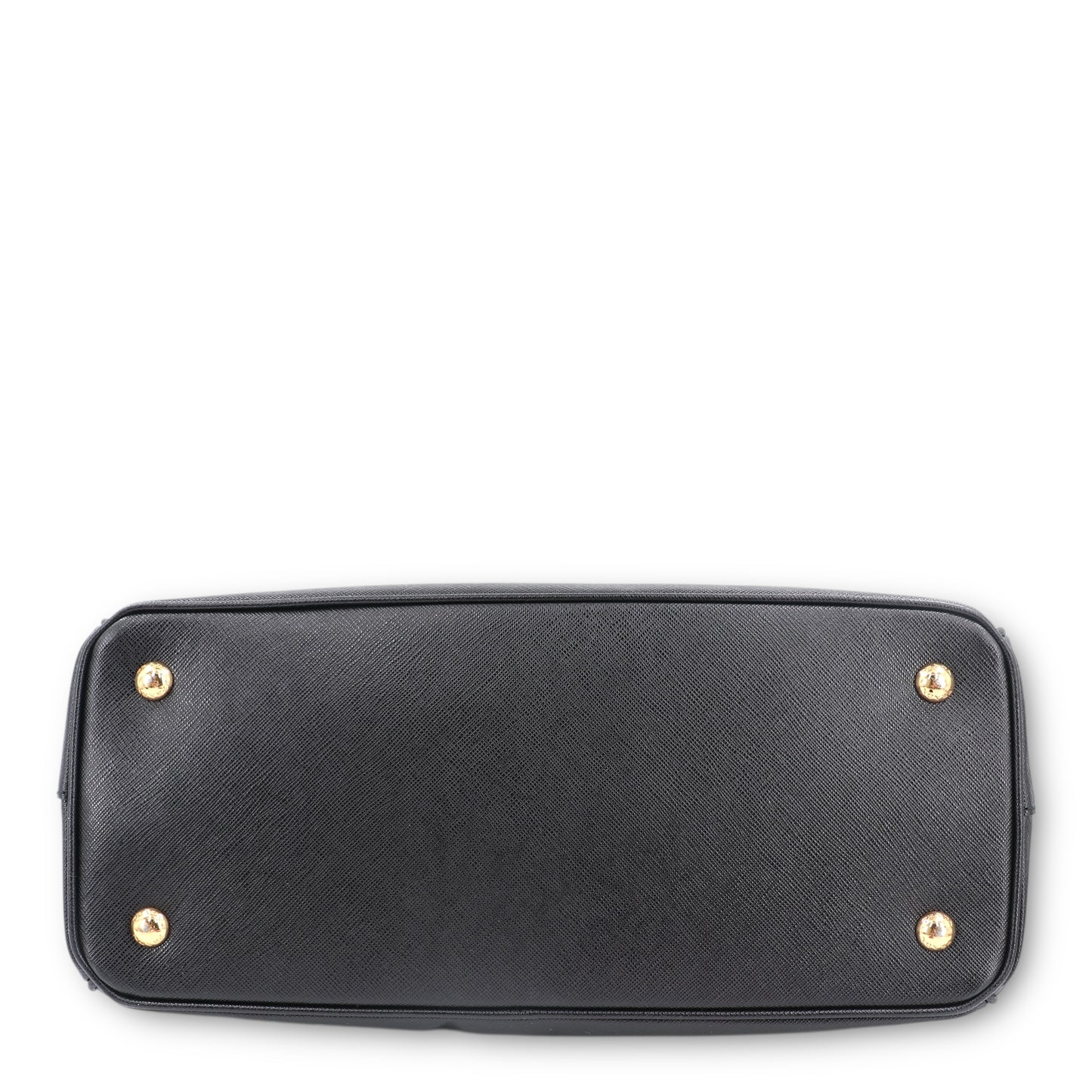 Prada Galleria large two-way schwarz