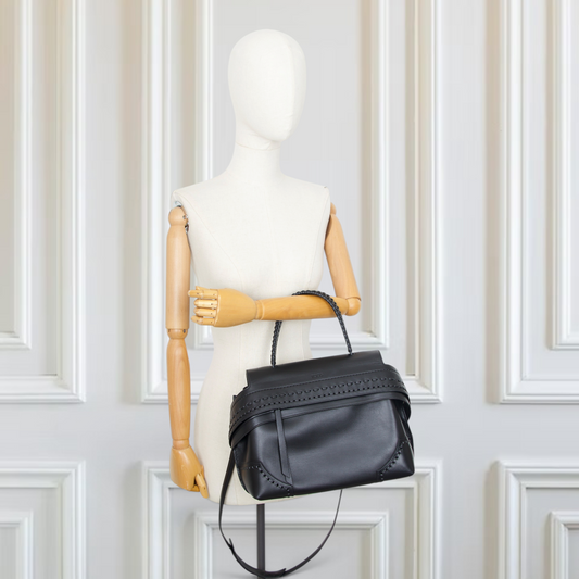 Tod's New Wave Two-way schwarz