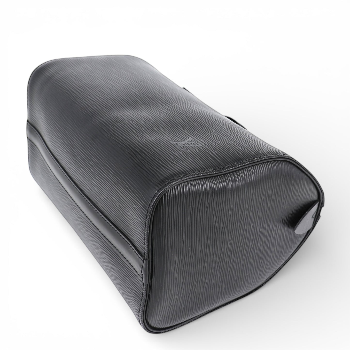 Louis Vuitton Speedy 25 Epi schwarz