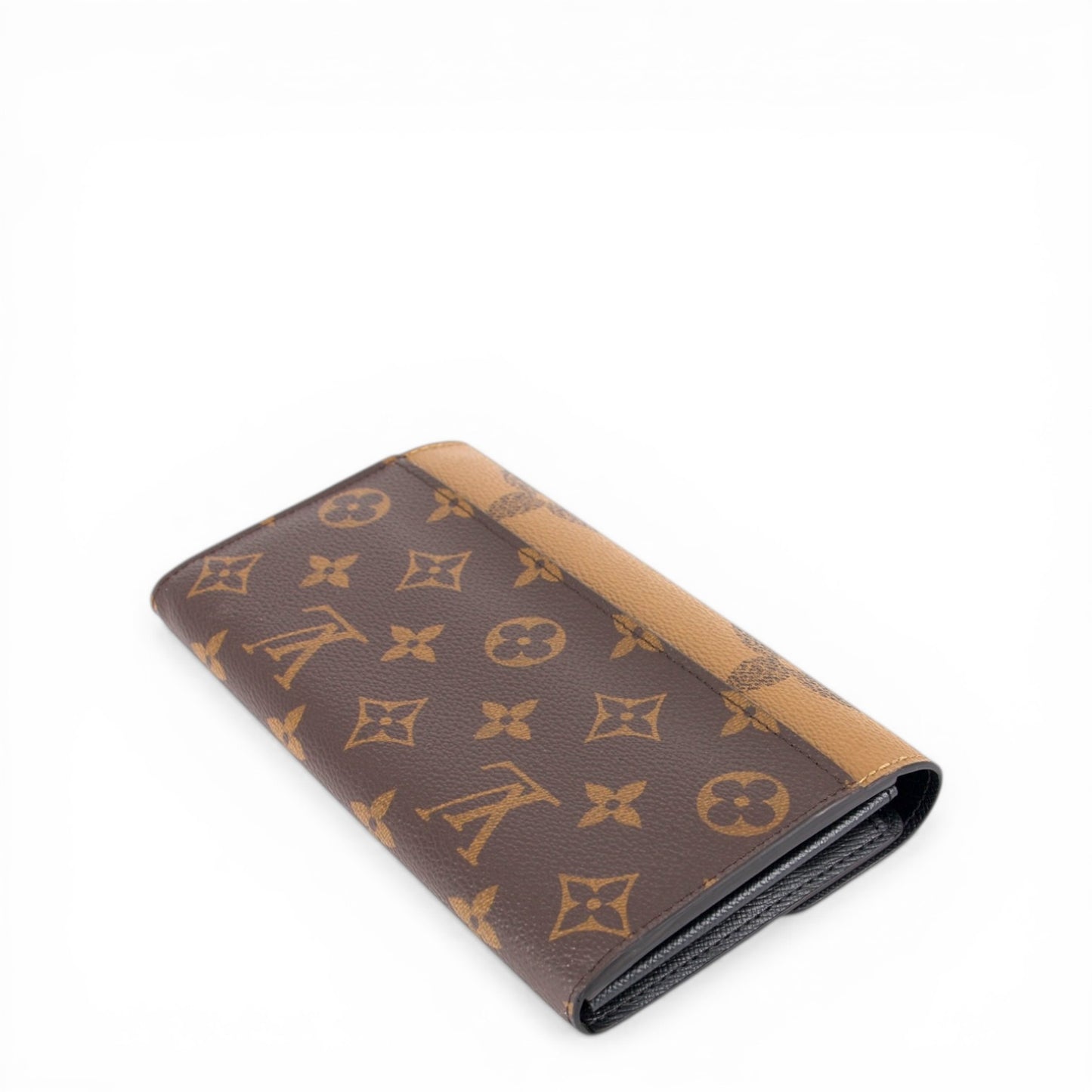 Louis Vuitton Sarah monogram reverse