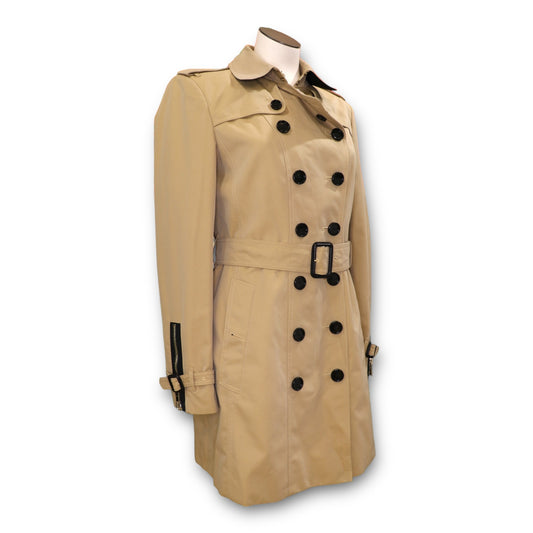 Burberry Trenchcoat beige Gr. 40