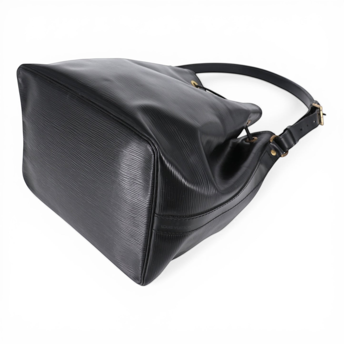 Louis Vuitton Petit noé epi schwarz