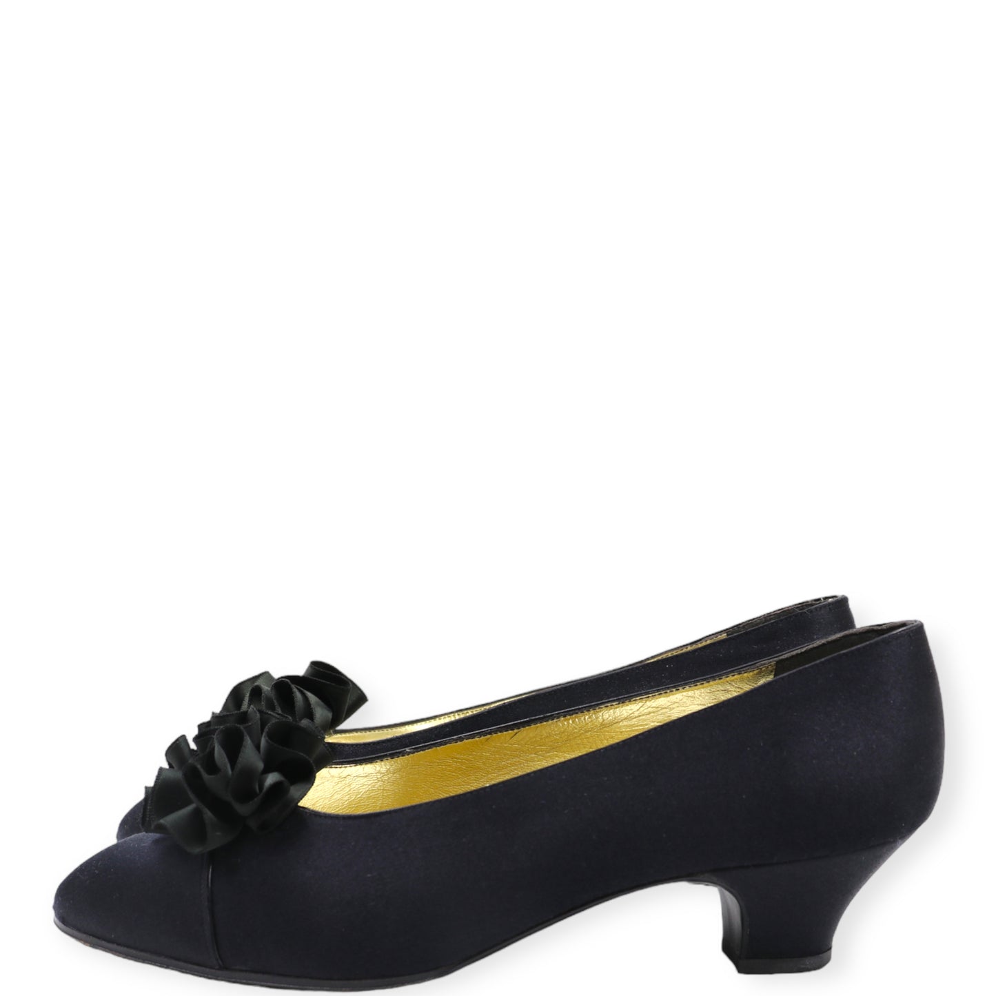 Chanel Pumps schwarz