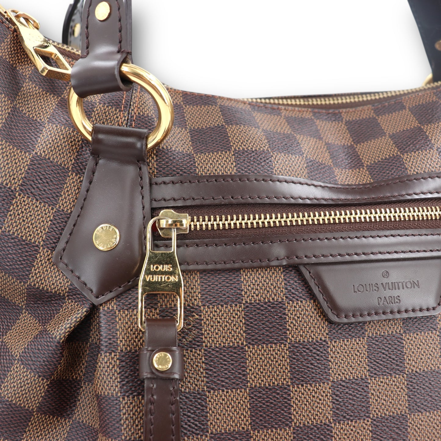 Louis Vuitton Evora GM Damier ebène