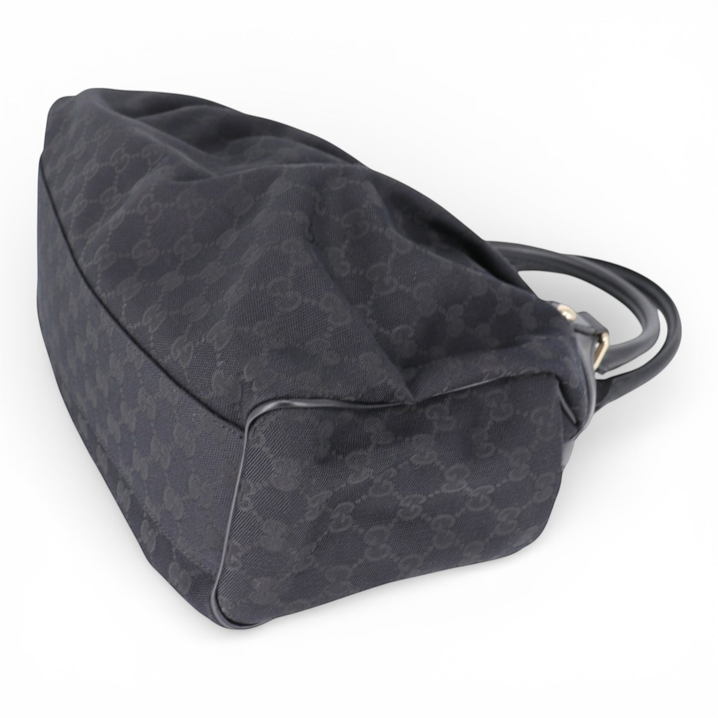 Gucci Sukey Hobo GG schwarz