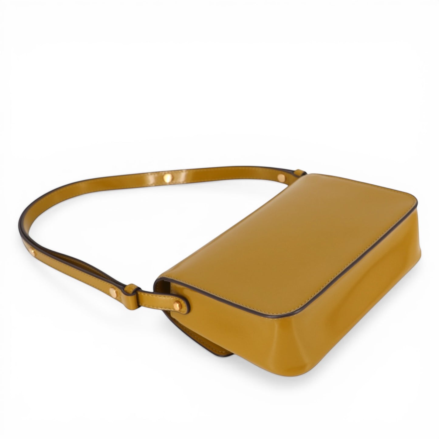 Tory Burch Robinson gelbgrün