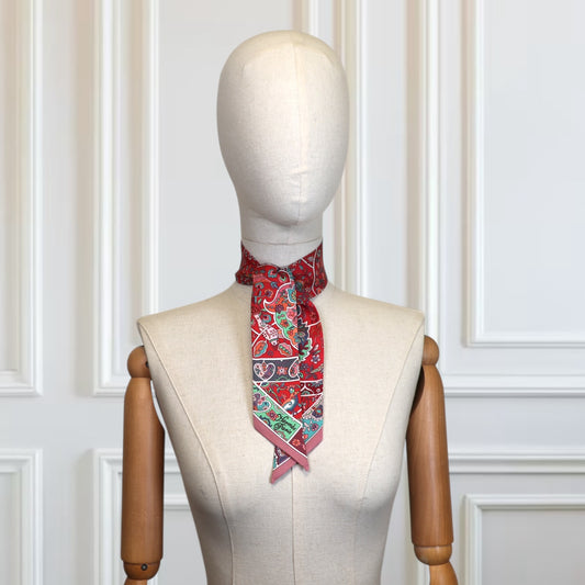 Hermès Twilly "Au pays des Oiseaux"