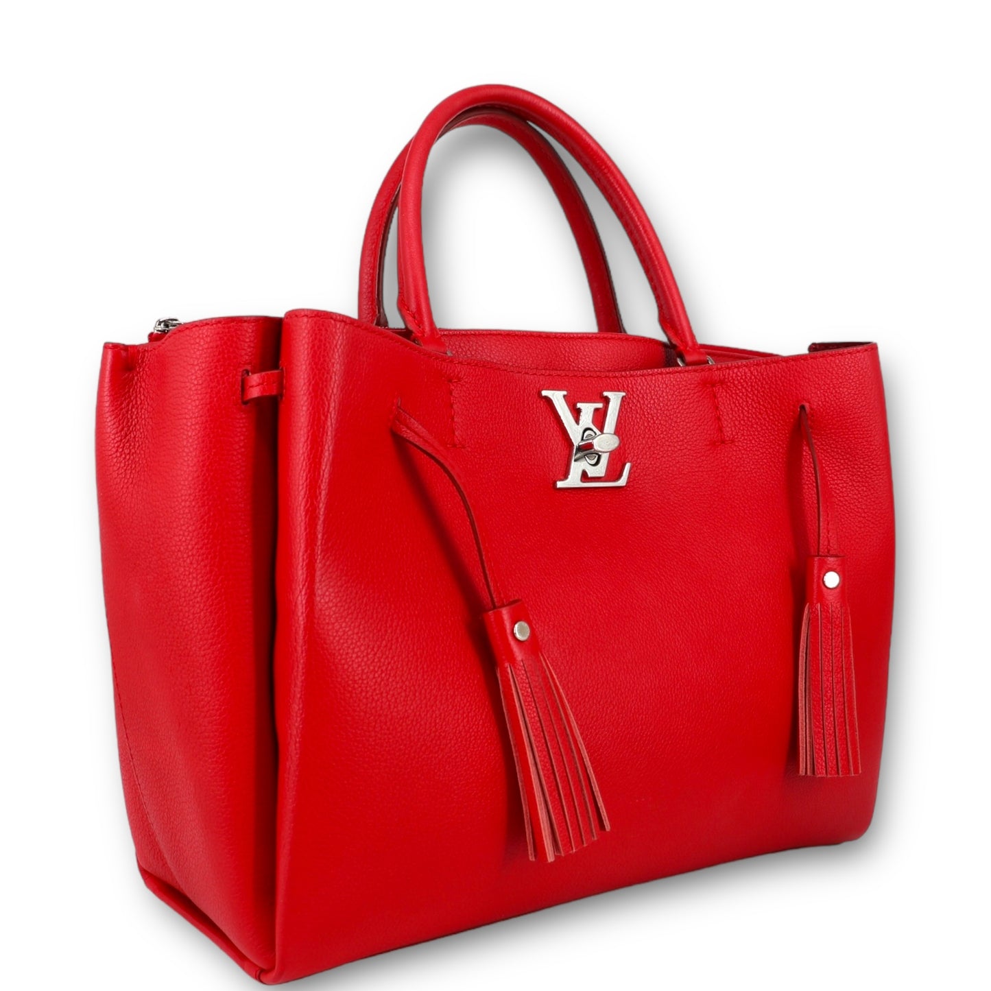 Louis Vuitton Lockmeto rubis