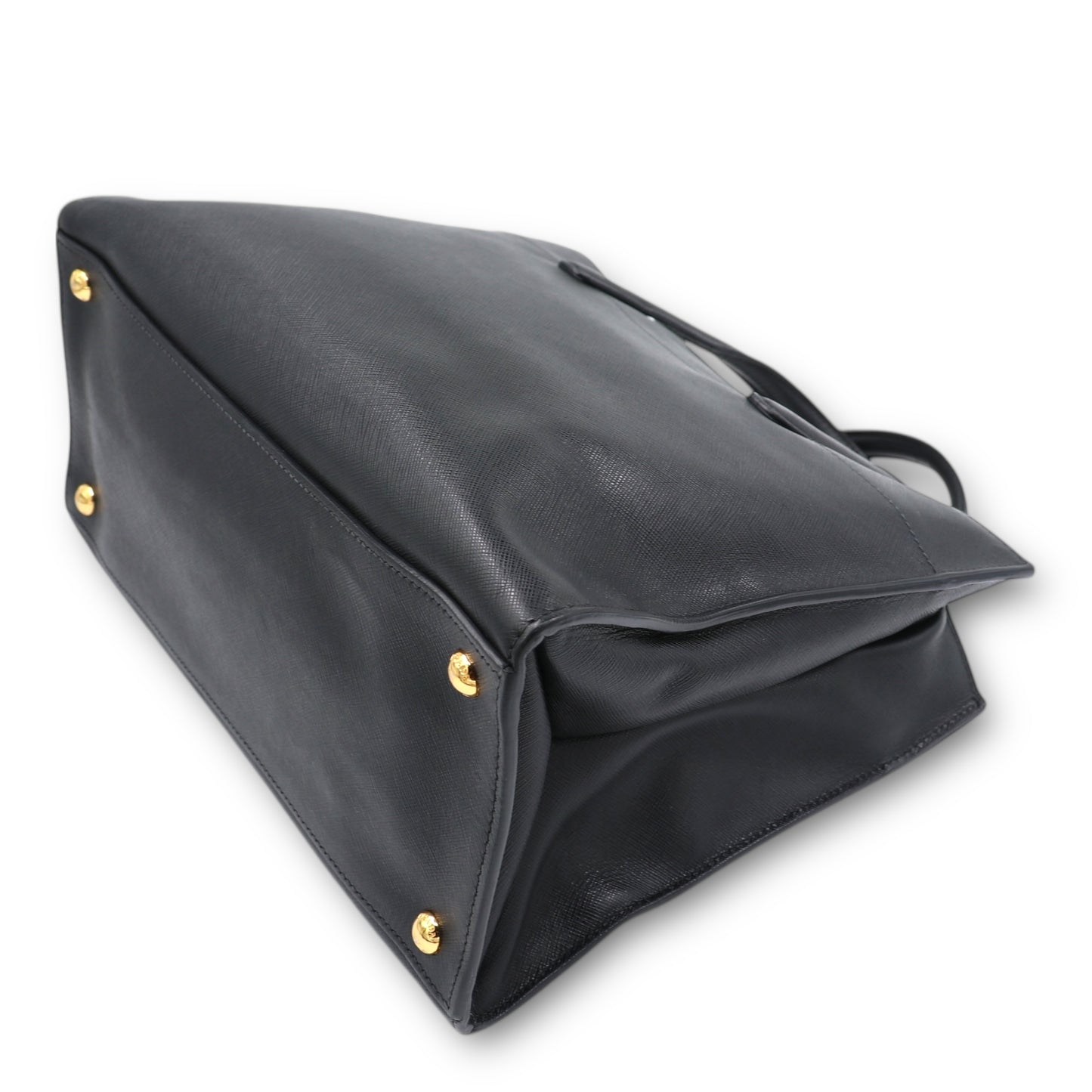 Prada Two-way Saffiano schwarz