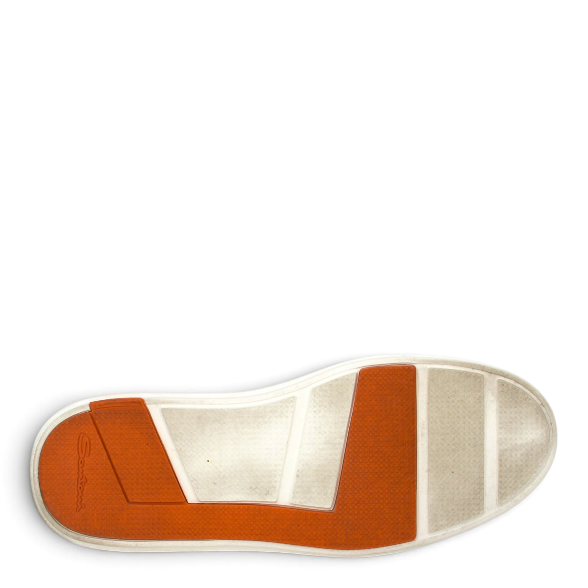 Santoni Sneaker weiss Gr. 37