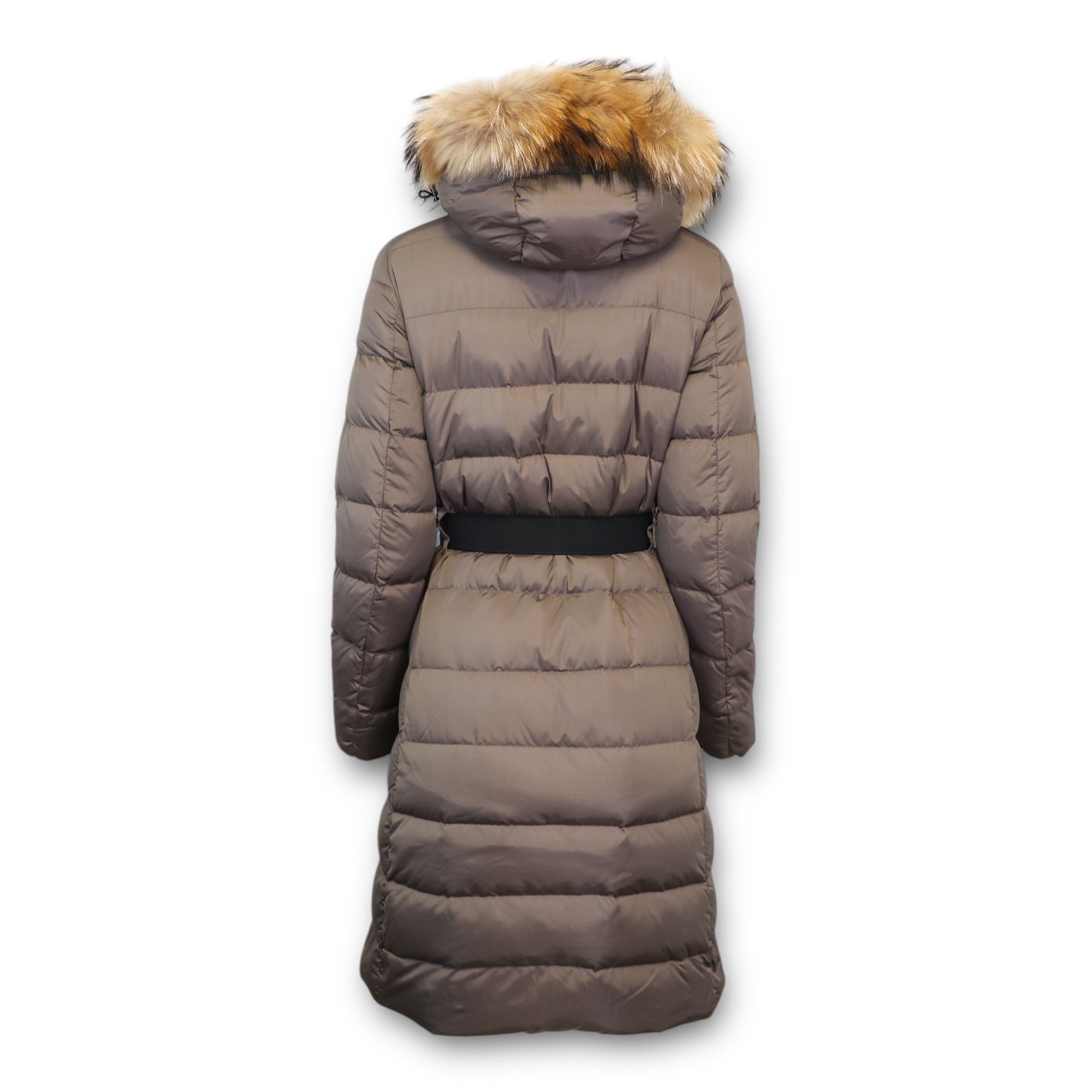 Moncler Genevrier Mantel grau Gr. 0 (XS)