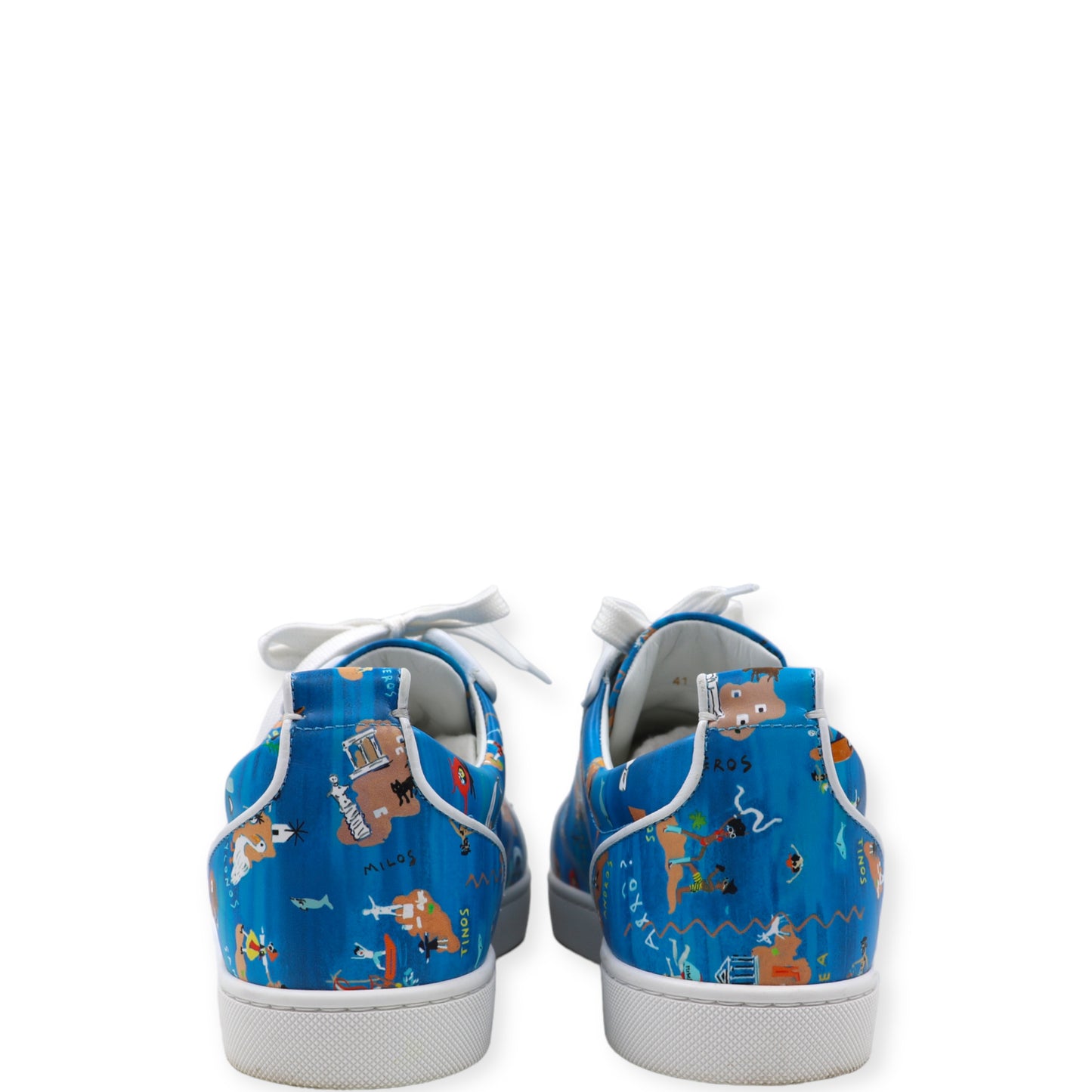 Christian Louboutin Louis Greekaba Sneaker