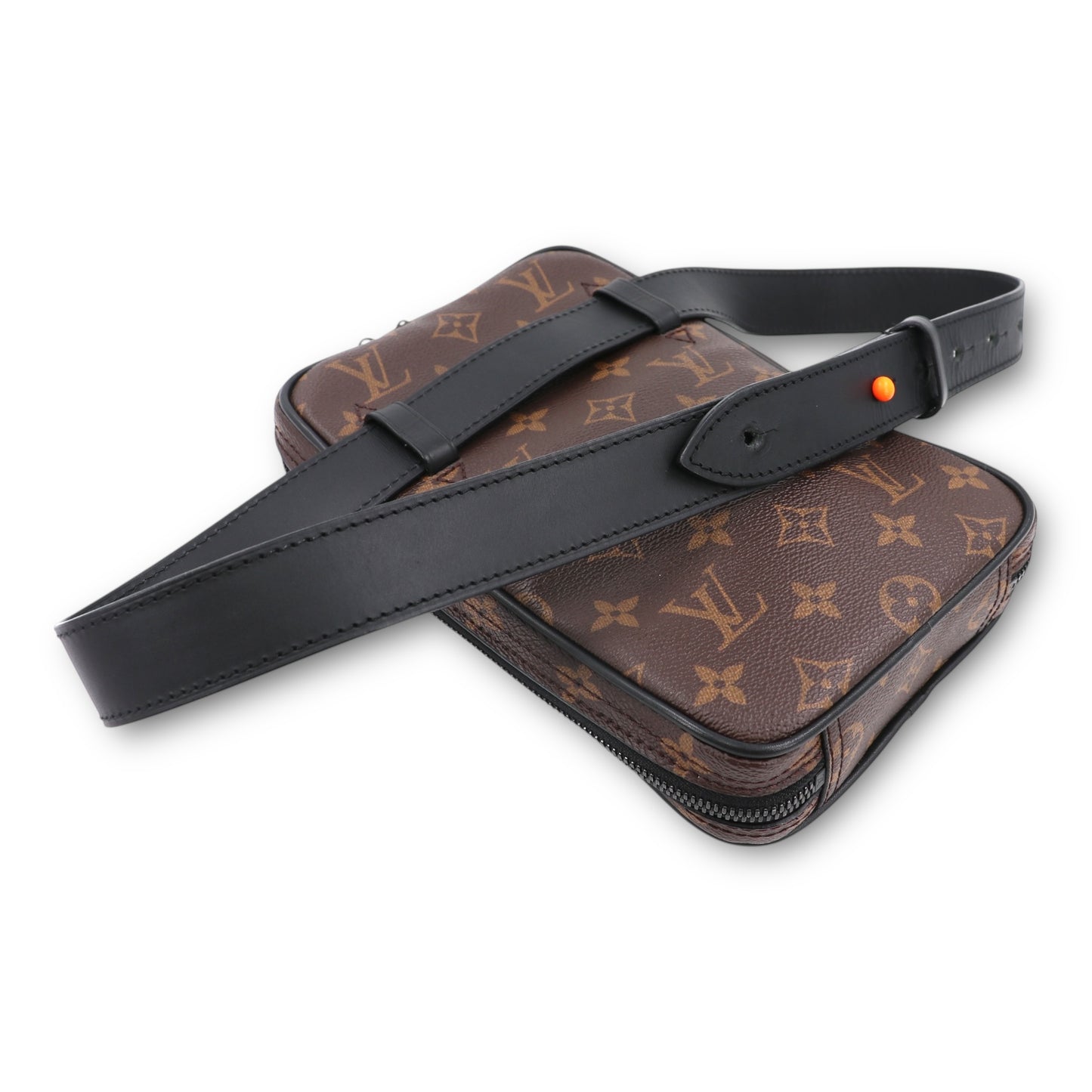 Louis Vuitton Utility side bag Monogram
