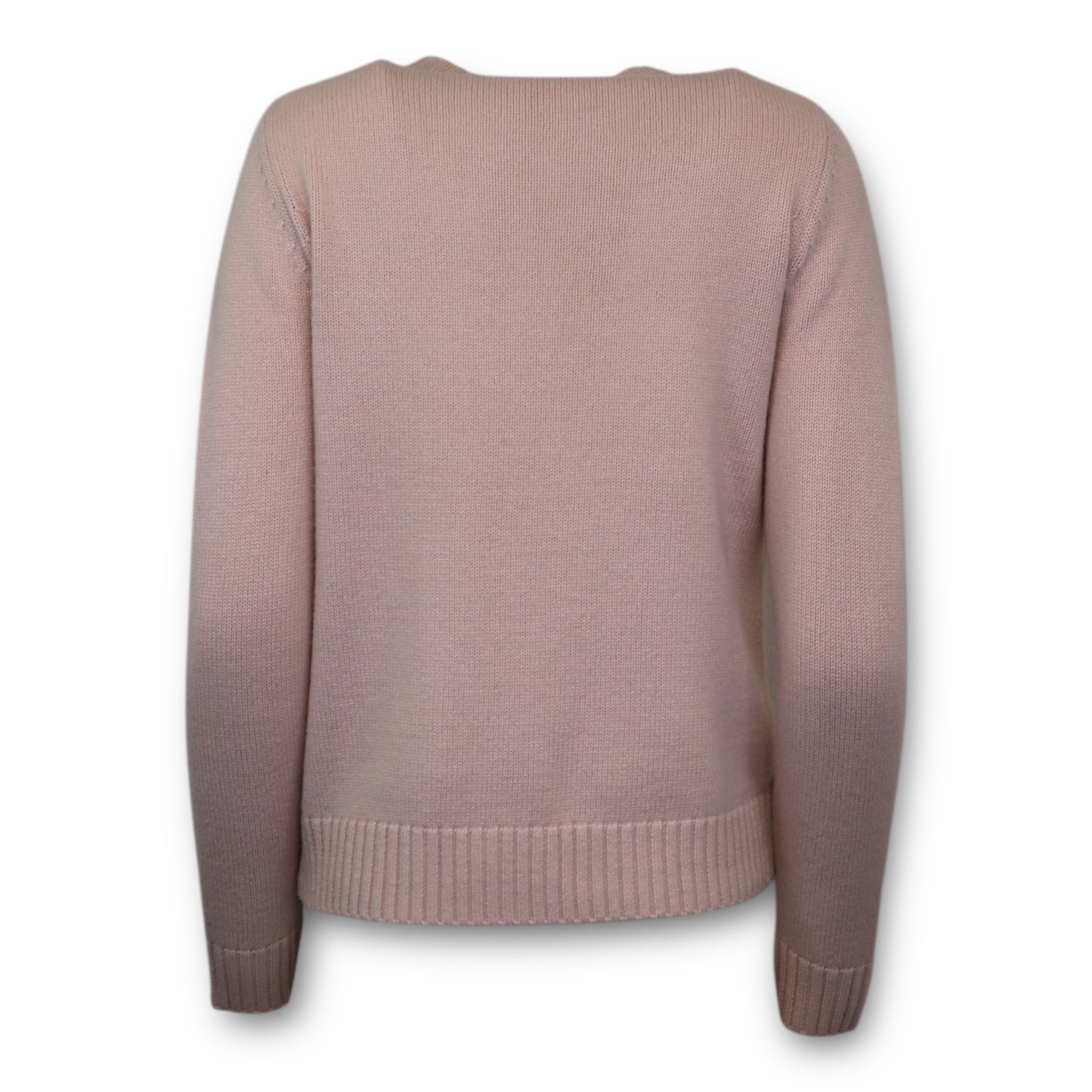 Herzensangelegenheit Jacke Wolle/Kaschmir rosa Gr. S