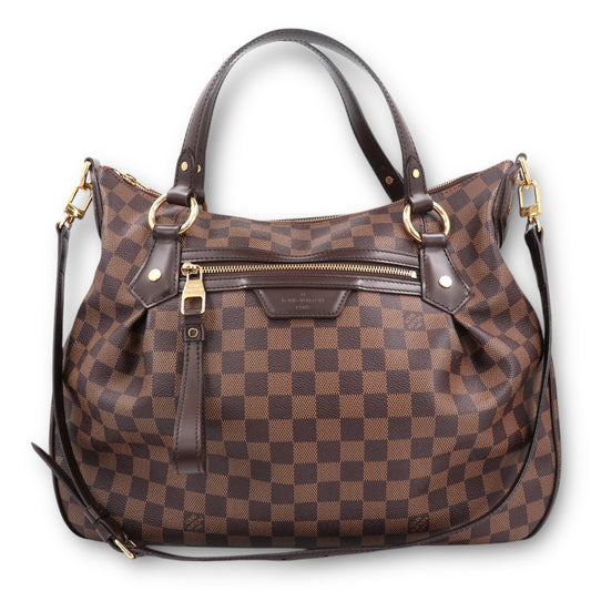 Louis Vuitton Evora GM Damier ebène