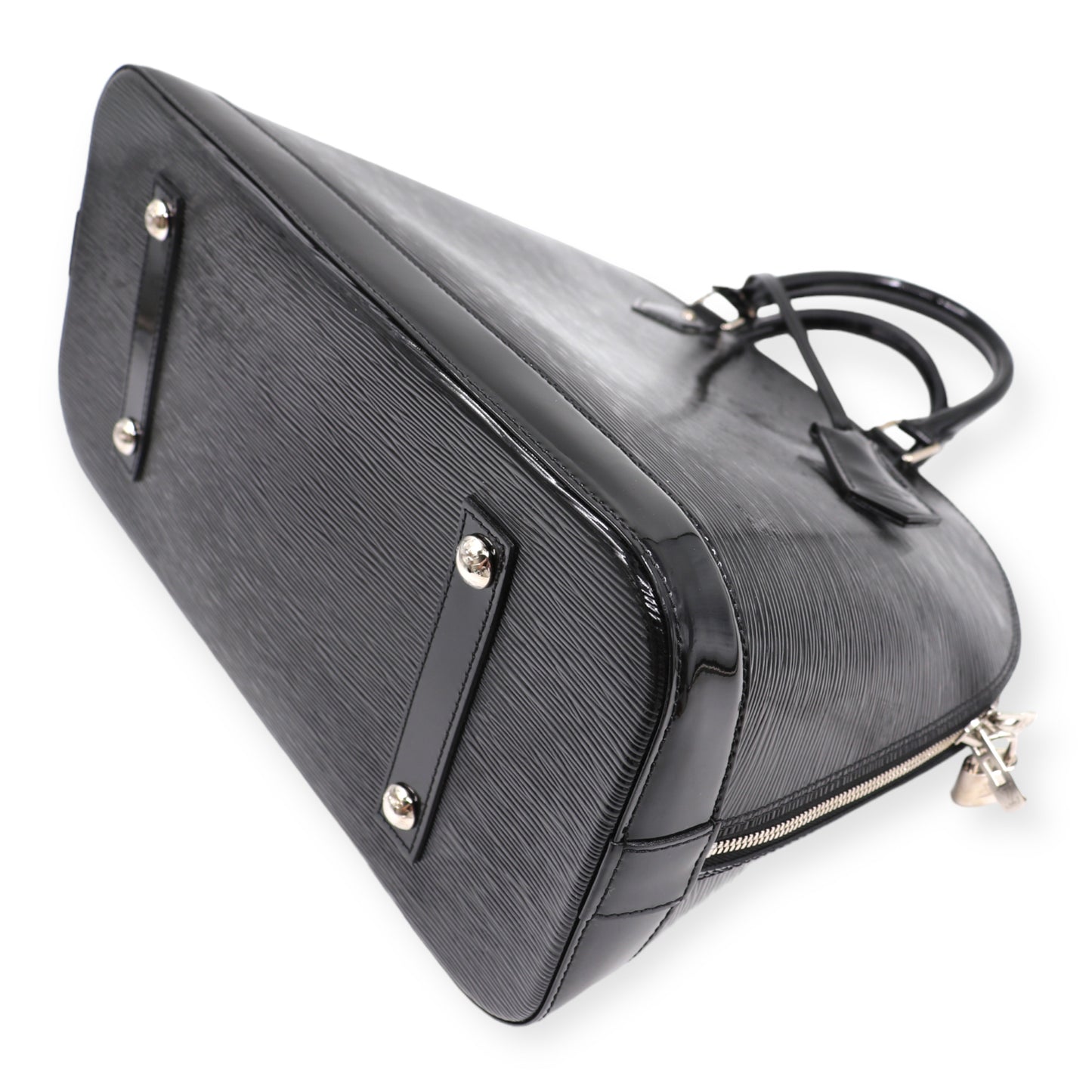 Louis Vuitton Alma GM Epi electrique