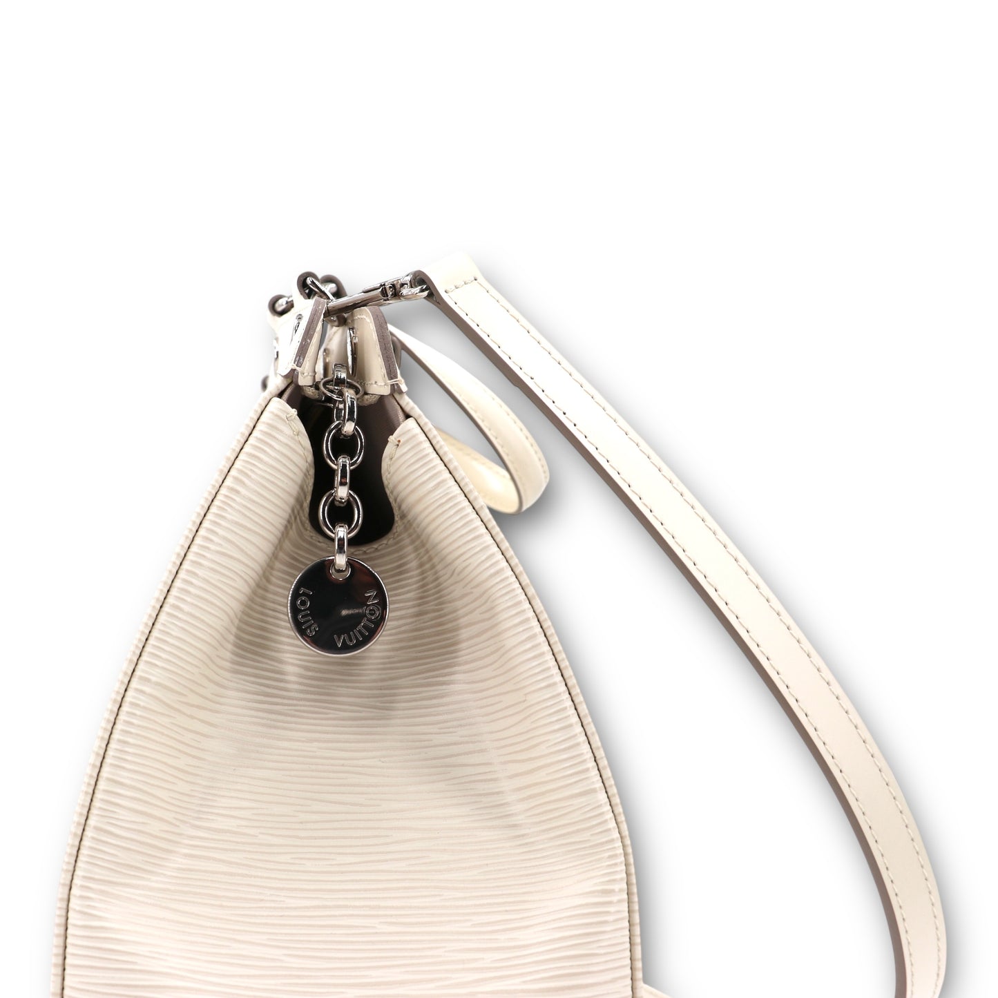 Louis Vuitton Bréa epi ivoire