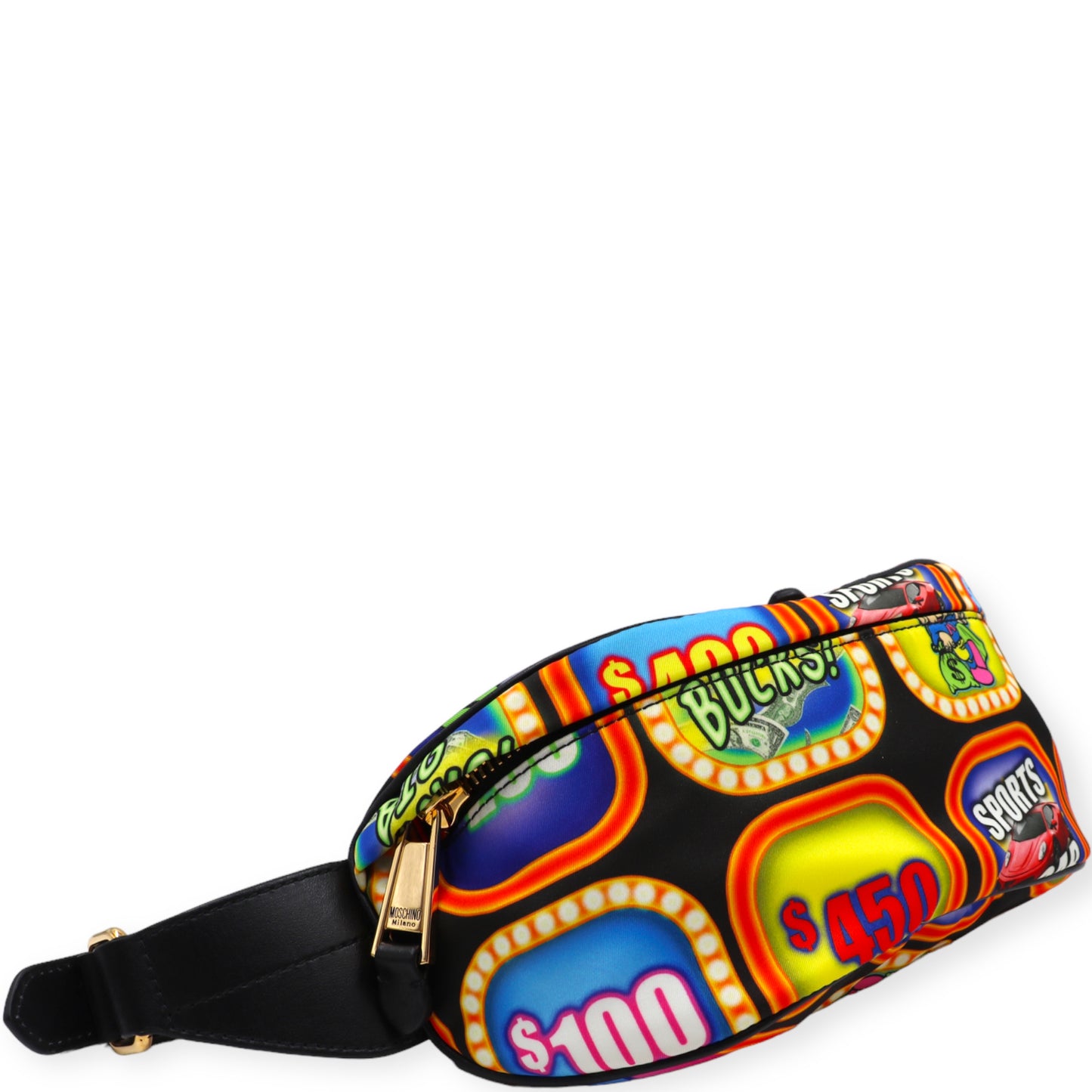 Moschino Gürteltasche Game show