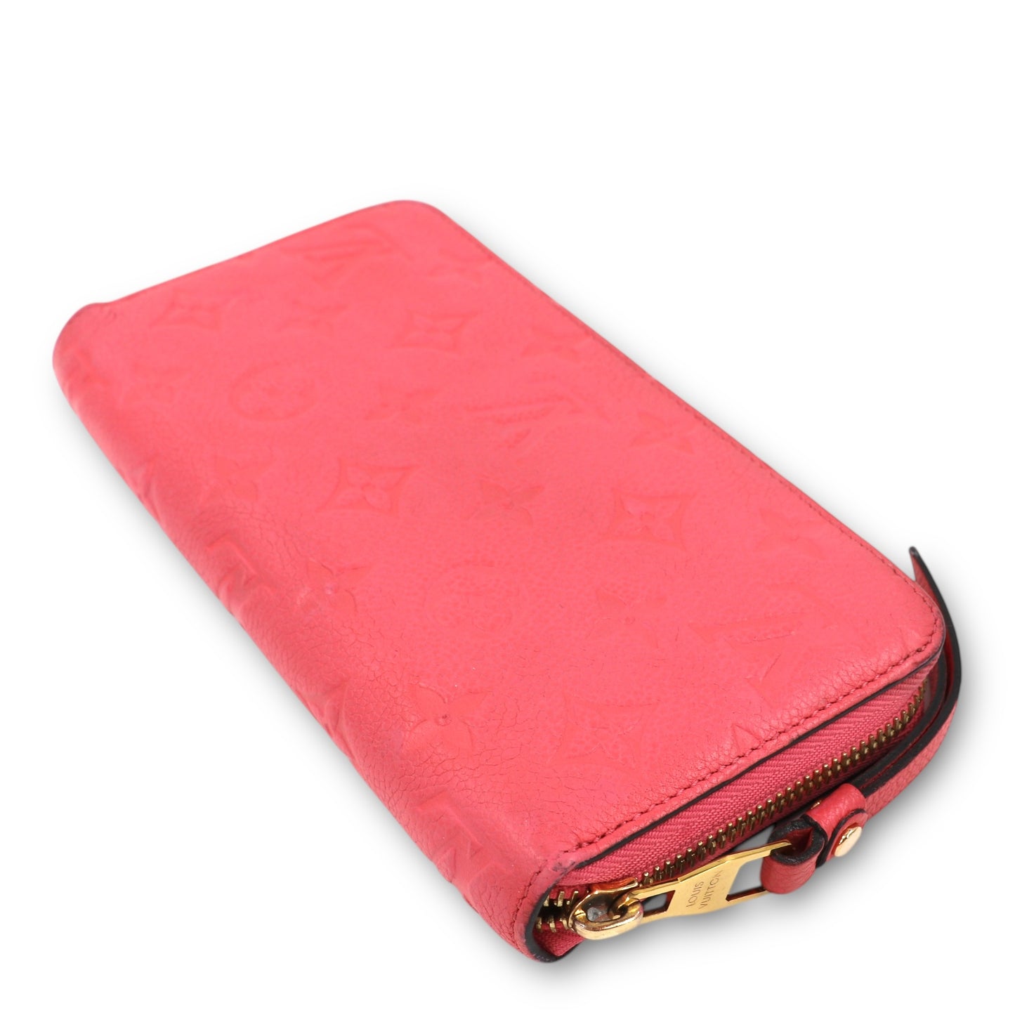 Louis Vuitton Zippy empreinte blossom