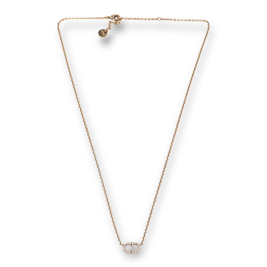 Dior Clair D Lune Halskette
