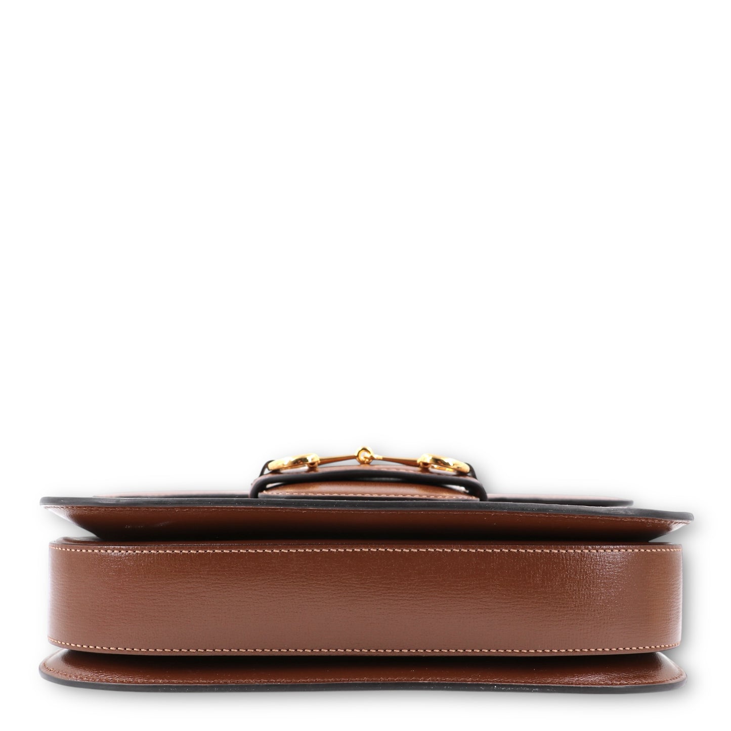 Gucci Horsebit 1955 Tasche braun