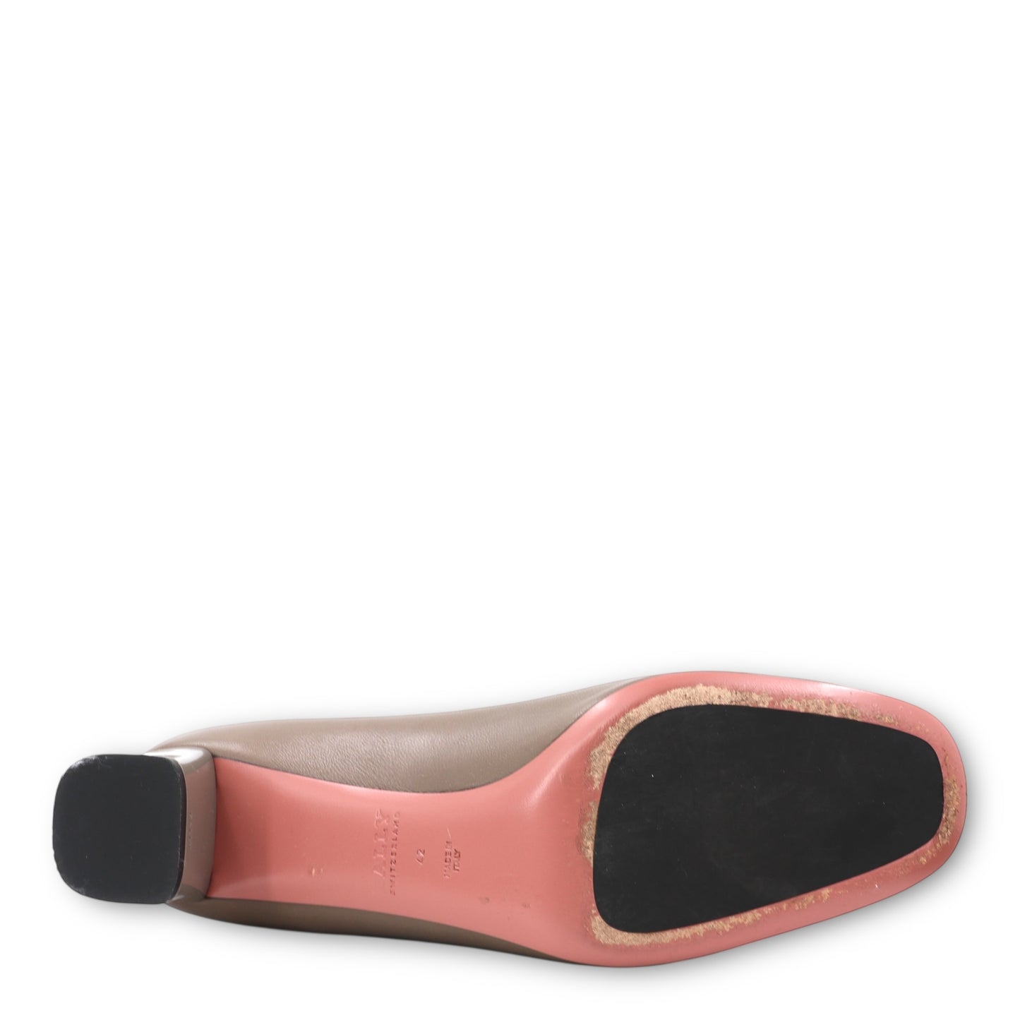 BALLY Pumps taupe Gr. 42