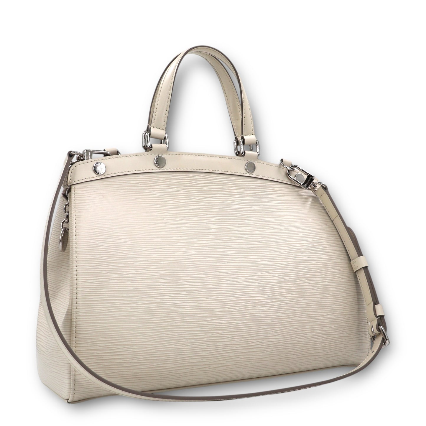 Louis Vuitton Bréa epi ivoire